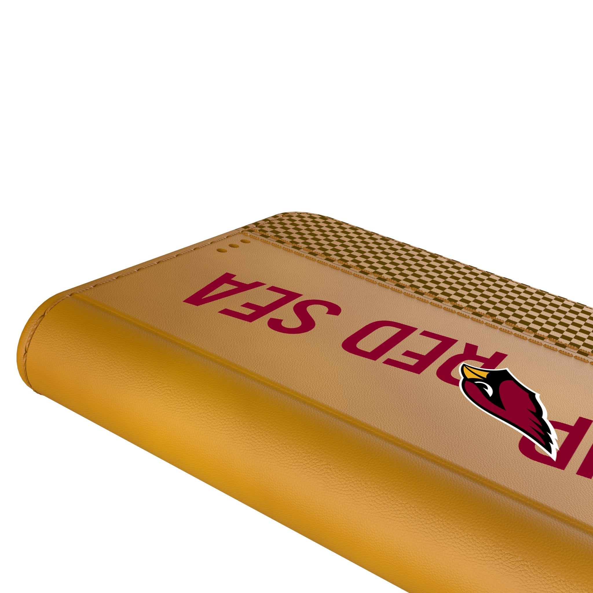 Arizona Cardinals 2024 Edition Folio Phone Case for Apple iPhone 5