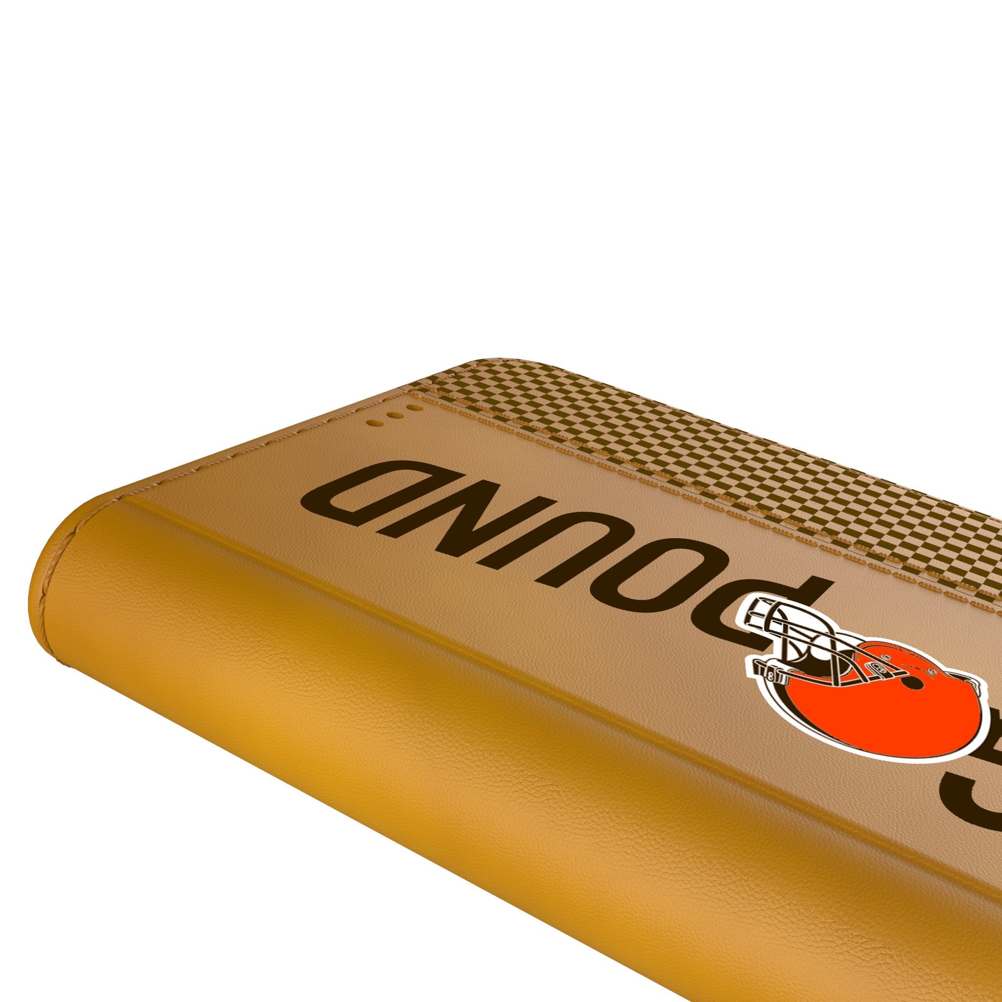 Cleveland Browns 2024 Edition Folio Phone Case for Apple iPhone 5