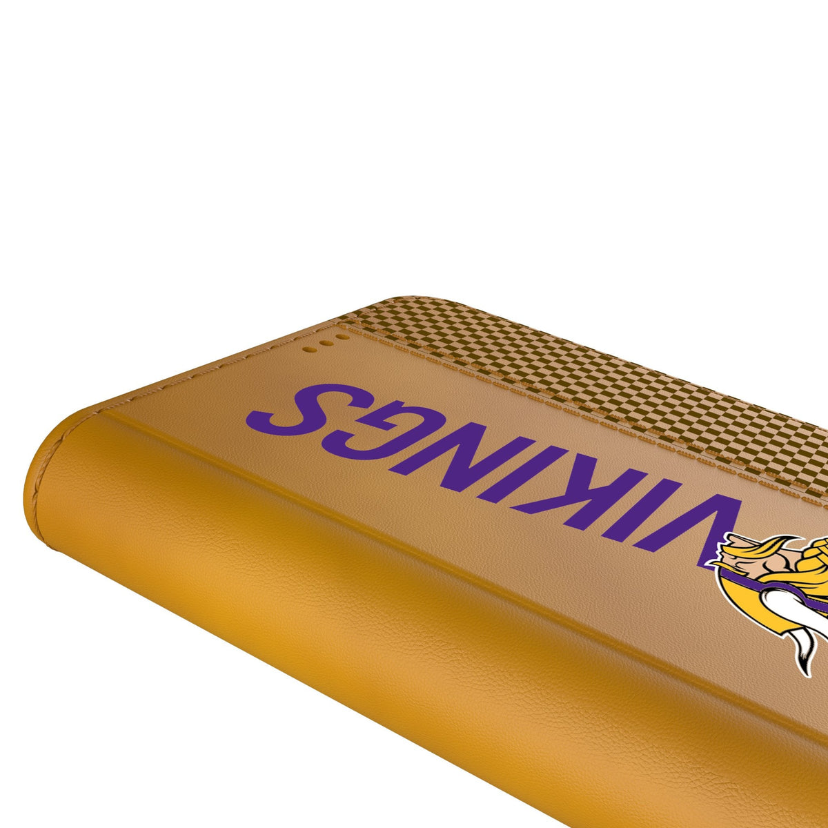 Minnesota Vikings 2024 Edition Folio Phone Case for Apple iPhone 5