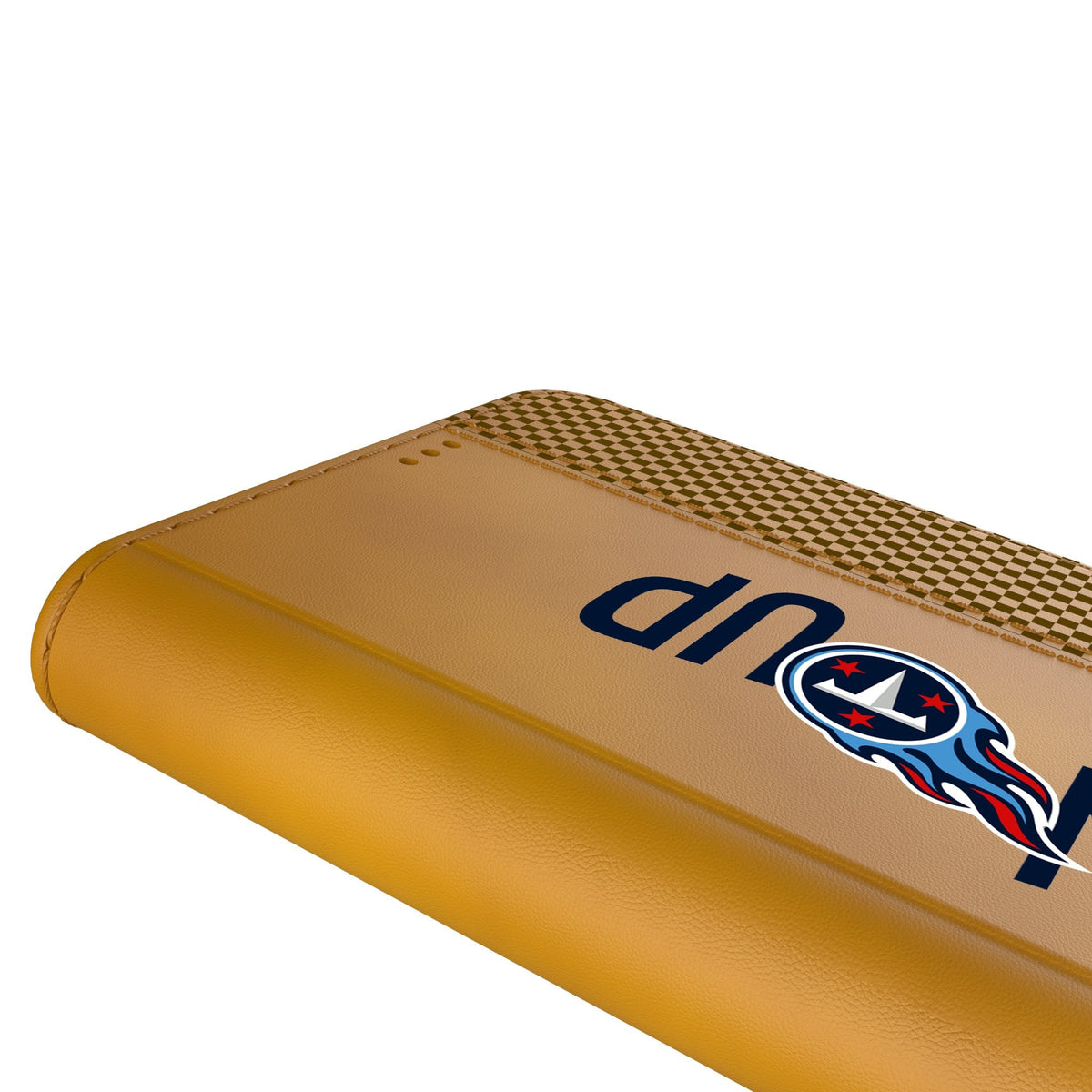 Tennessee Titans 2024 Edition Folio Phone Case for Apple iPhone 5
