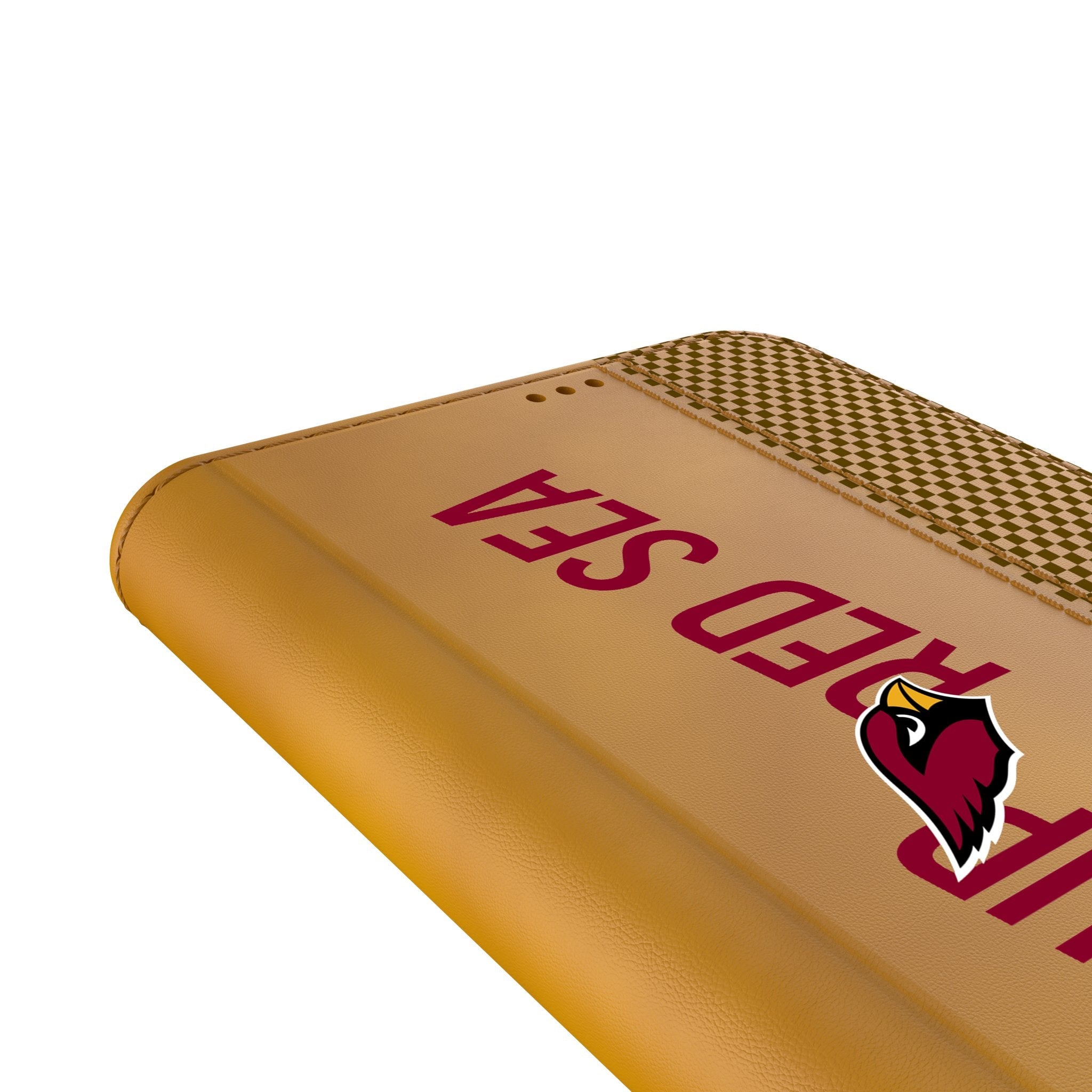 Arizona Cardinals 2024 Edition Folio Phone Case for Samsung Galaxy 5