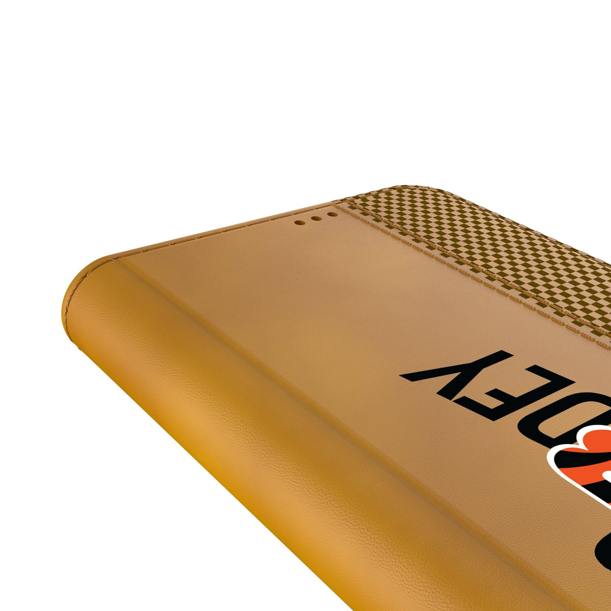 Cincinnati Bengals 2024 Edition Folio Phone Case for Samsung Galaxy 5
