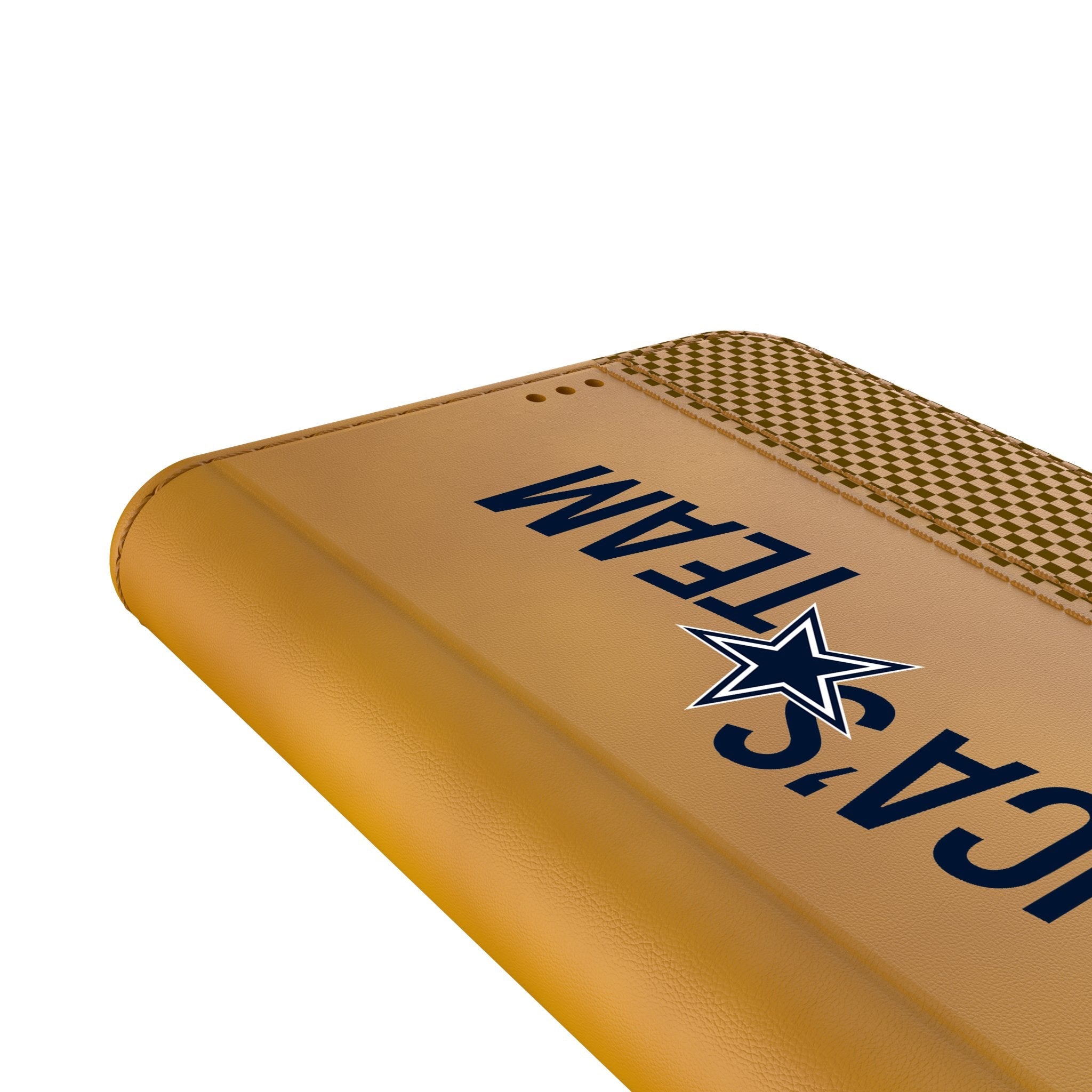Dallas Cowboys 2024 Edition Folio Phone Case for Samsung Galaxy 5