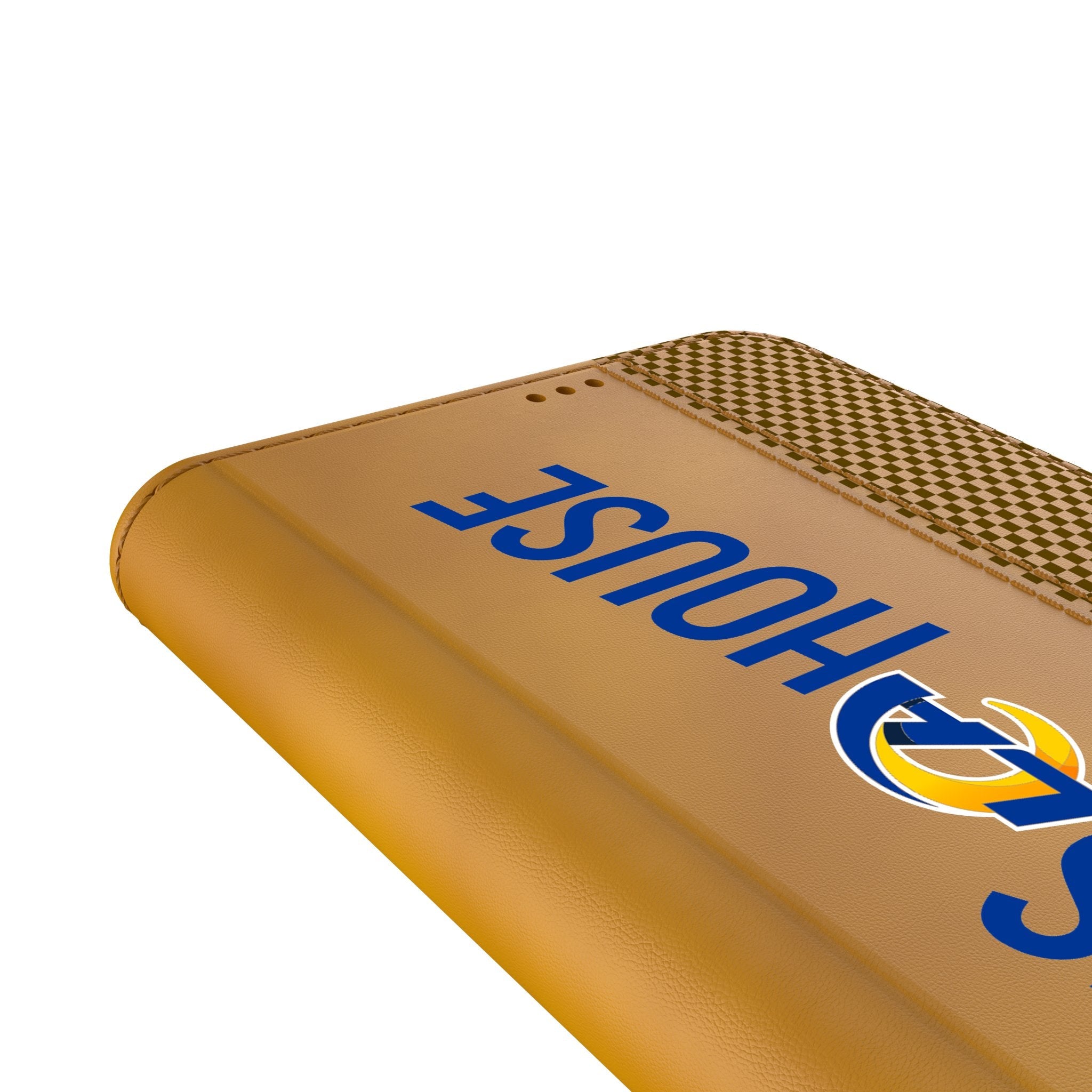 Los Angeles Rams 2024 Edition Folio Phone Case for Samsung Galaxy 5