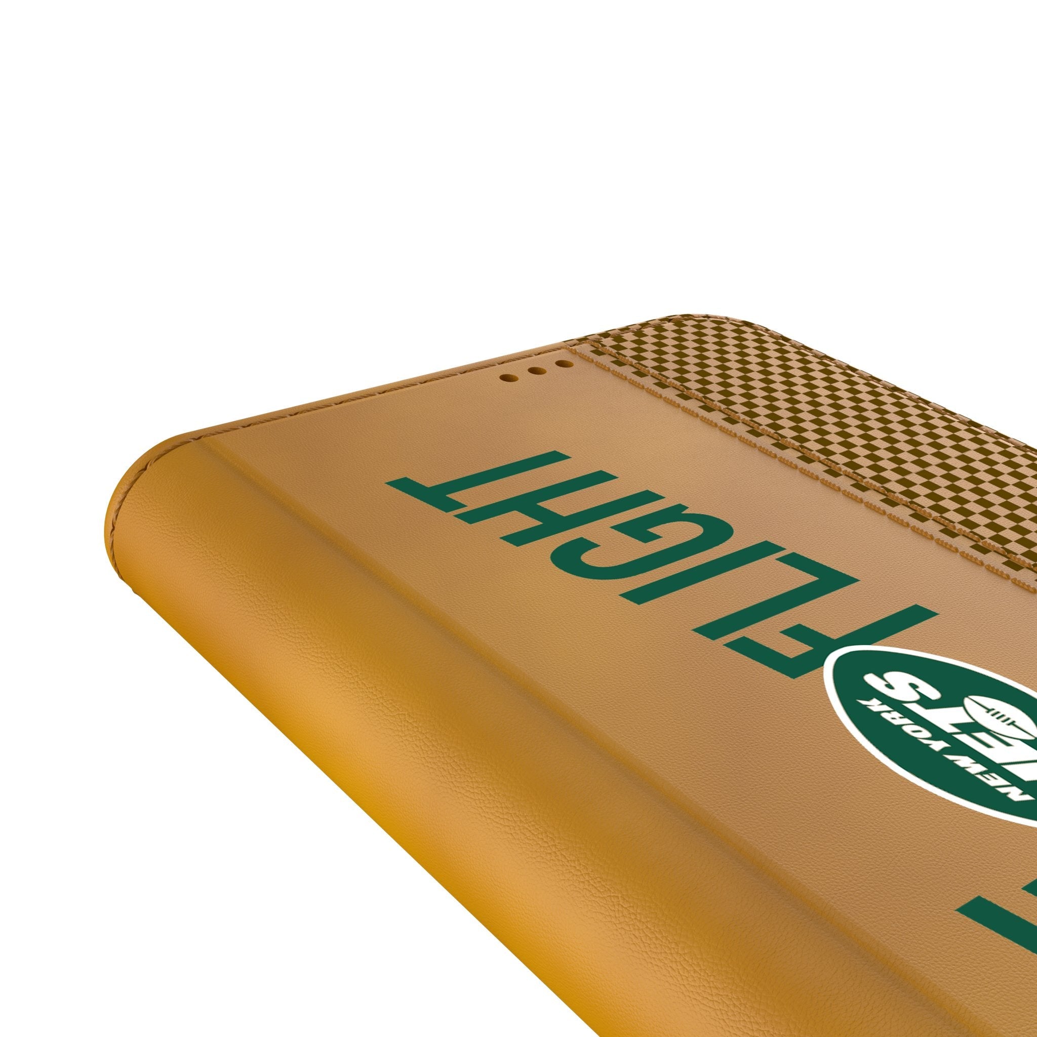 New York Jets 2024 Edition Folio Phone Case for Samsung Galaxy 5