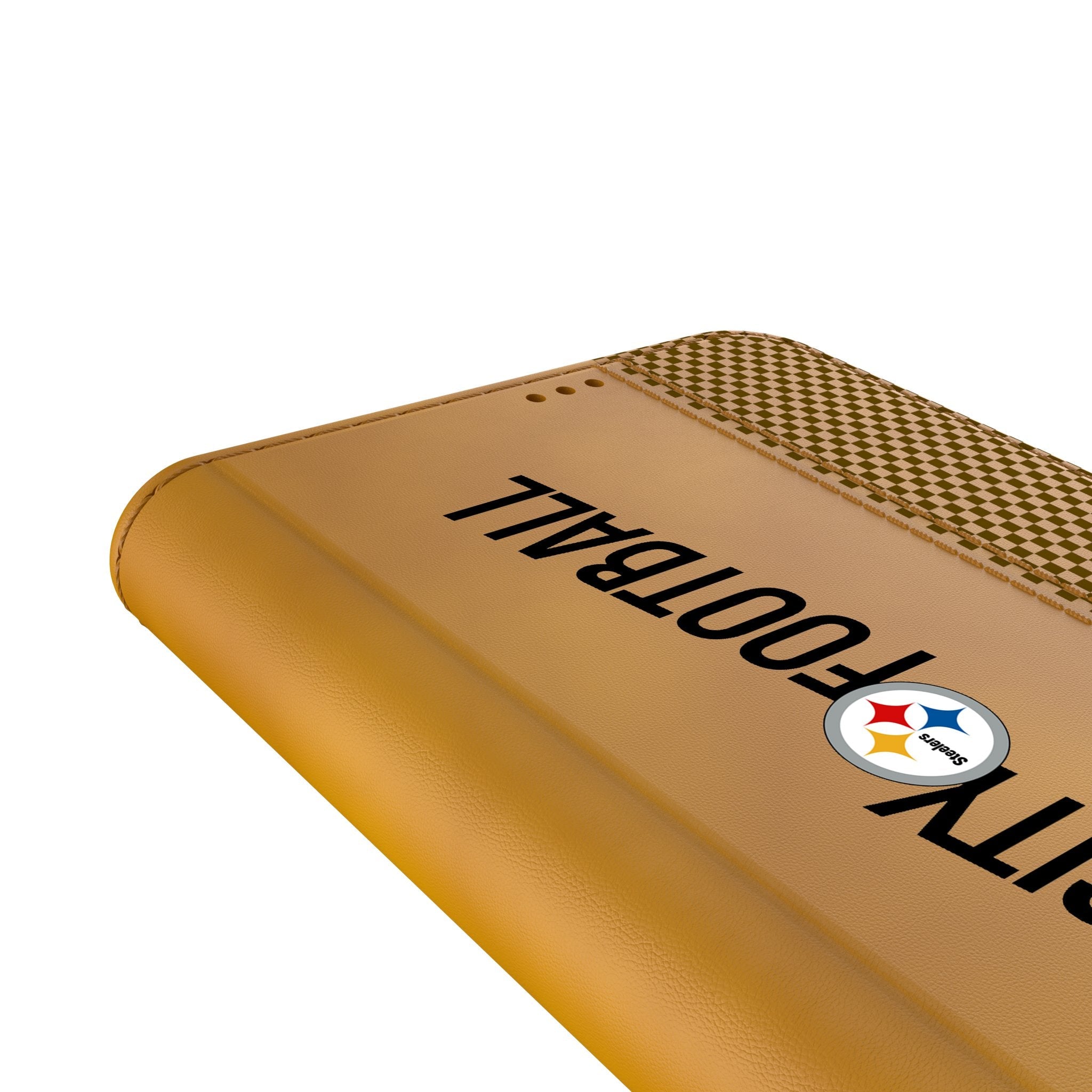 Pittsburgh Steelers 2024 Edition Folio Phone Case for Samsung Galaxy 5