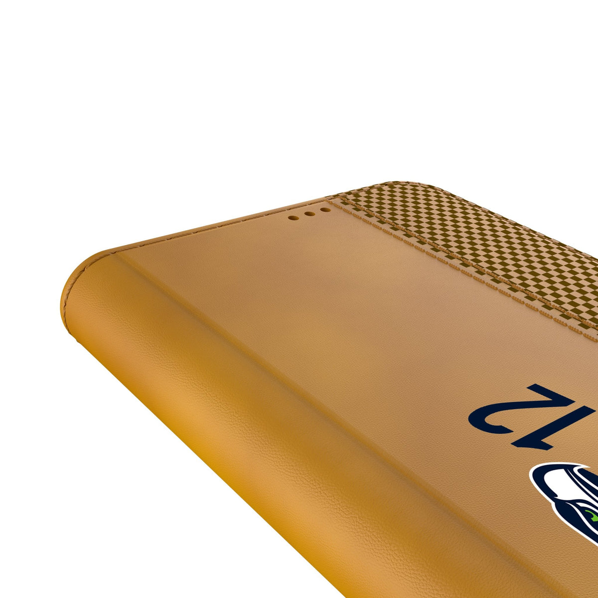 Seattle Seahawks 2024 Edition Folio Phone Case for Samsung Galaxy 5