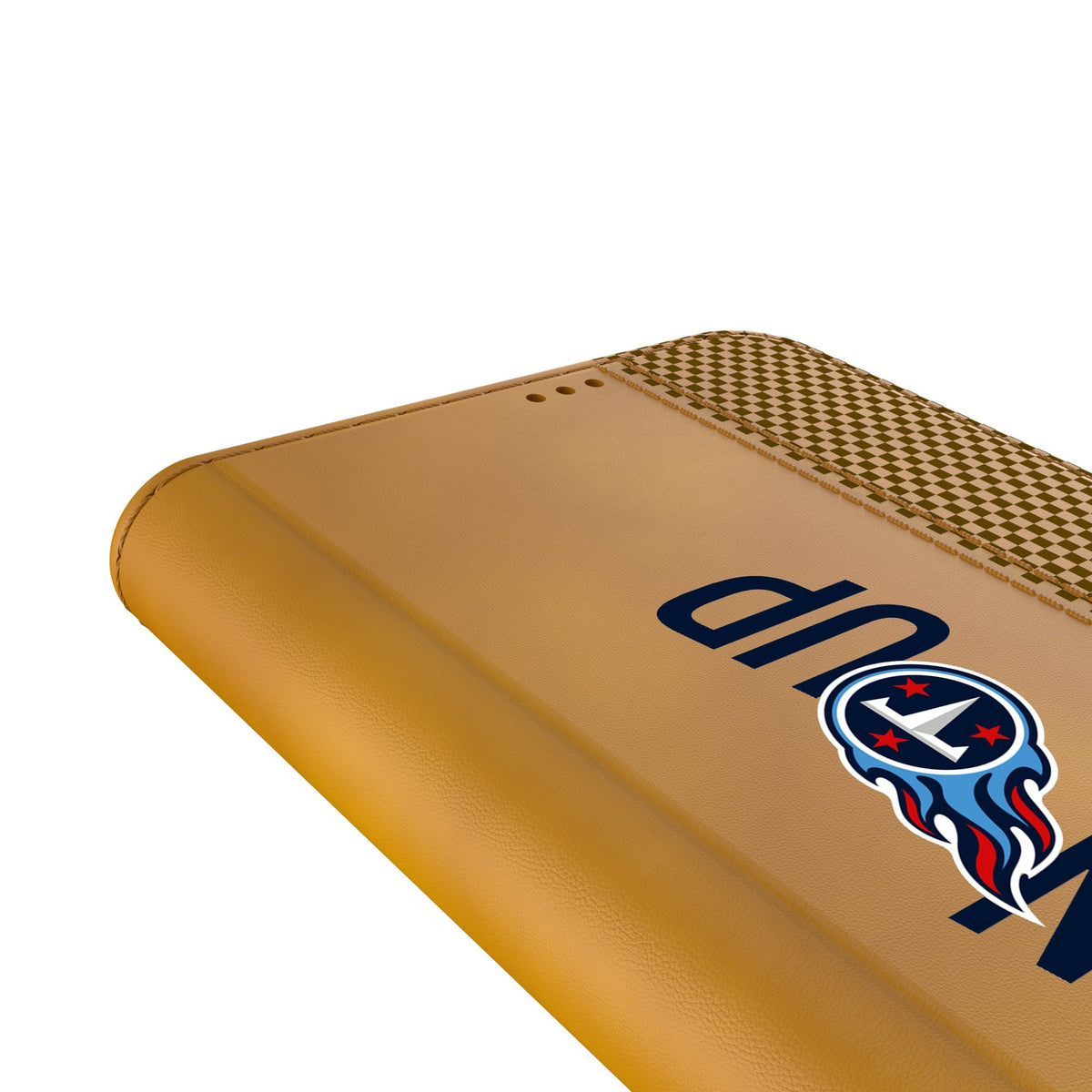 Tennessee Titans 2024 Edition Folio Phone Case for Samsung Galaxy 5
