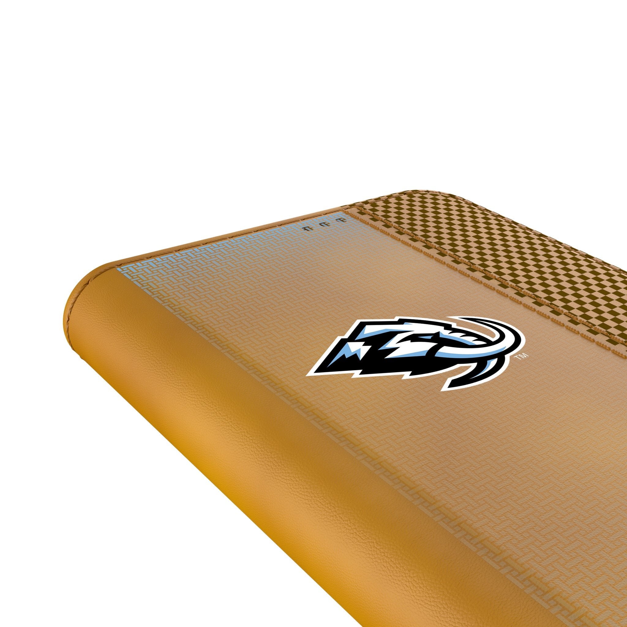 Utah Mammoth Linen Folio Phone Case for Samsung Galaxy 5