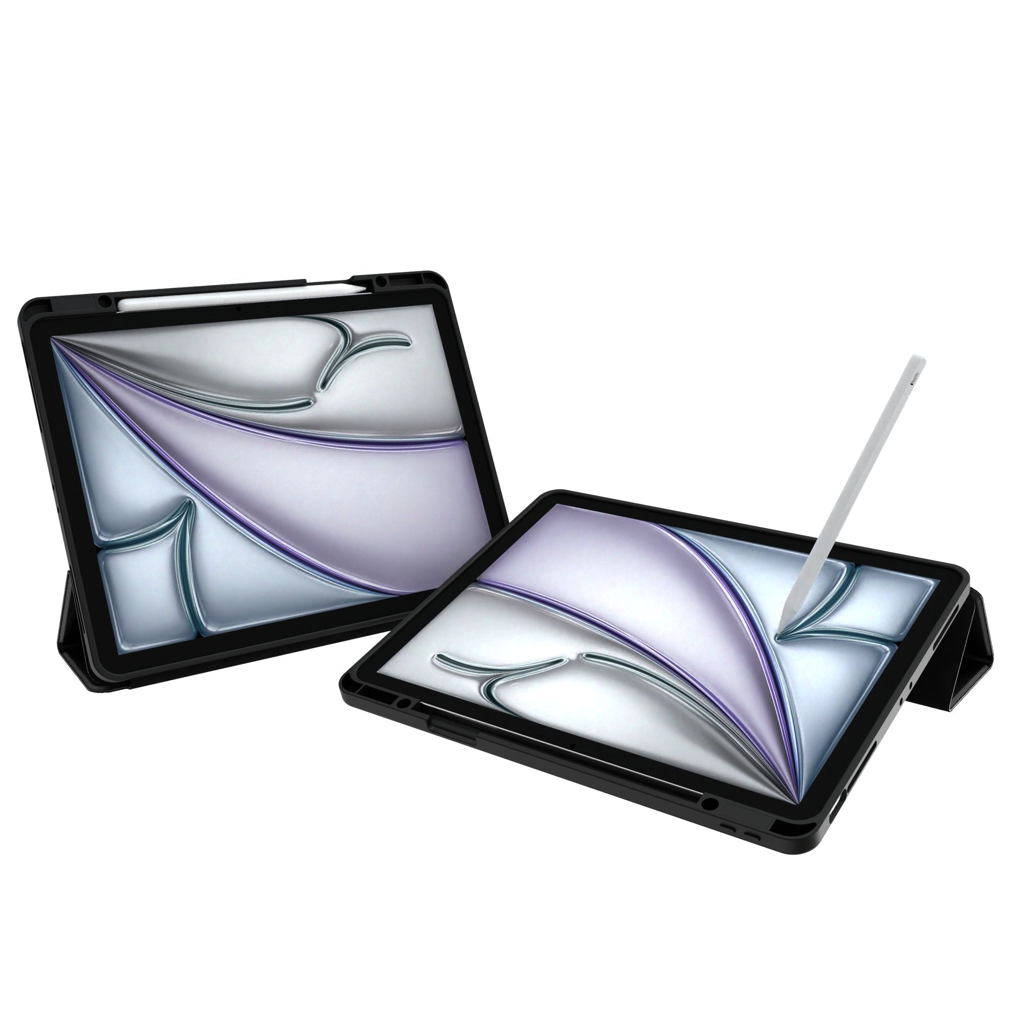 University of Illinois Fighting Illini Linen Tablet Case for Apple iPad 5