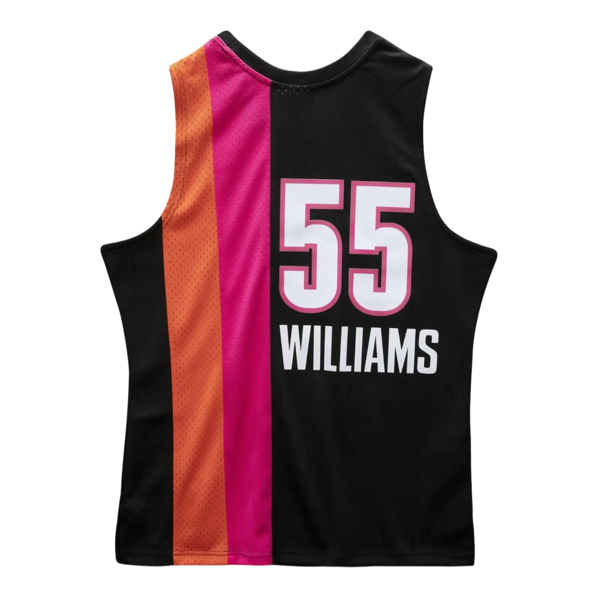 Mitchell & Ness Miami Heat 2005-06 Jason Williams Men Jersey Black 2