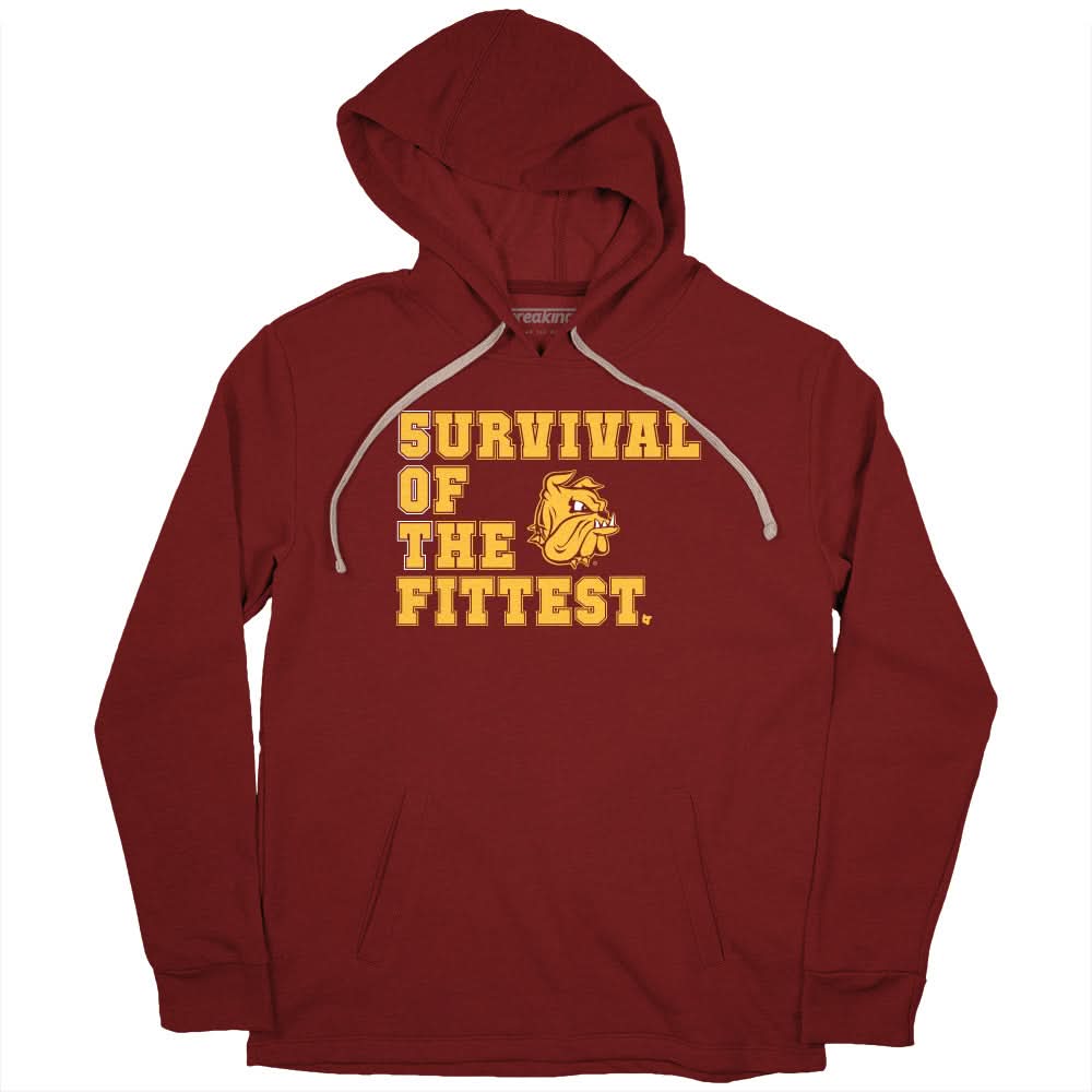 Minnesota Duluth: 5urvival of the Fittest 2