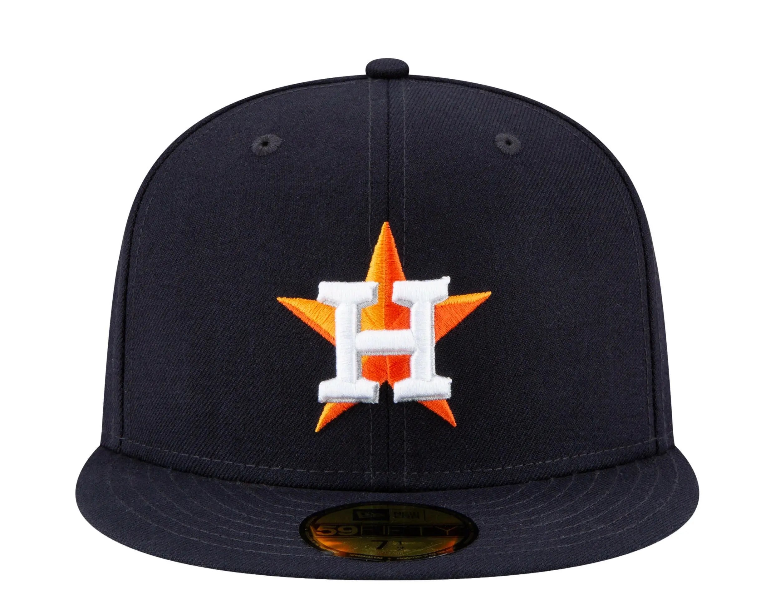 New Era 59Fifty Men Houston Astros Icy 1986 ASG Side Patch Fitted Hat Grey/Baby Blue 2