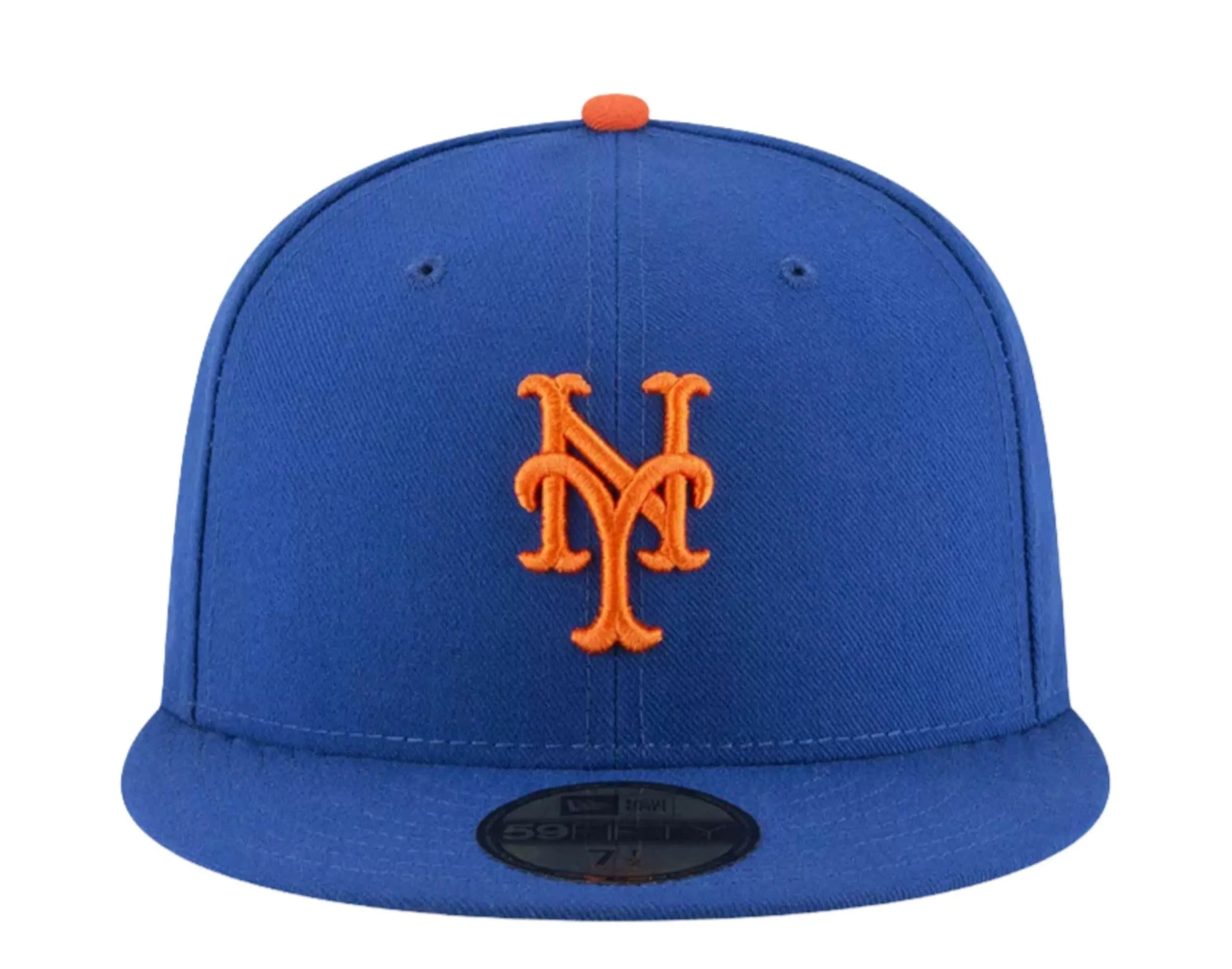 New Era 59Fifty Men New York Mets 9/11 Memorial Fitted Hat Royal 2