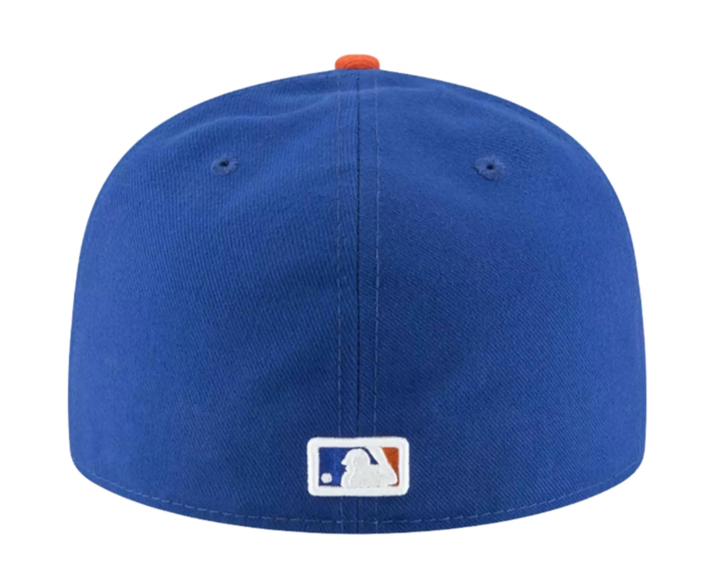 New Era 59Fifty Men New York Mets 9/11 Memorial Fitted Hat Royal 5