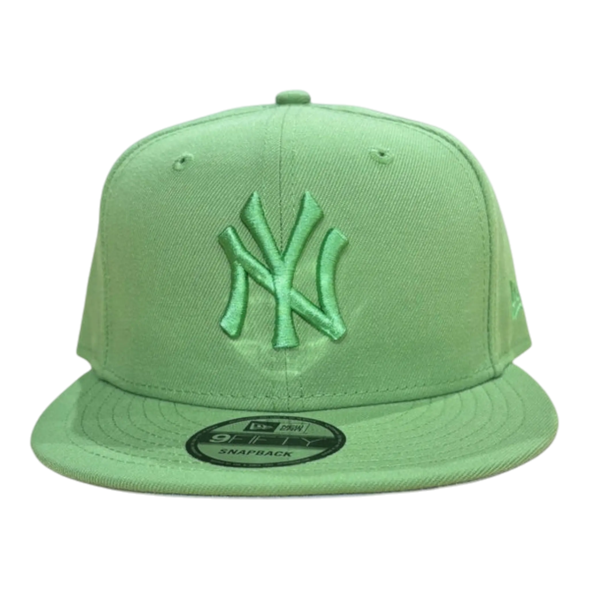 New Era 9Fifty MLB New York Yankees Color Pack Snapback Hat – Black 1