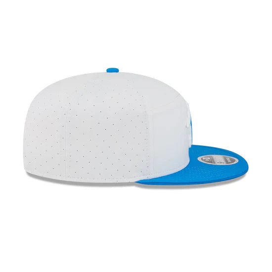 Detroit Lions - NFL 9Fifty 2025 Training Split Panel Snapback Hat, New Era 5