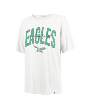 Philadelphia Eagles - Historic Sandstone Muse Sadie T-Shirt 1