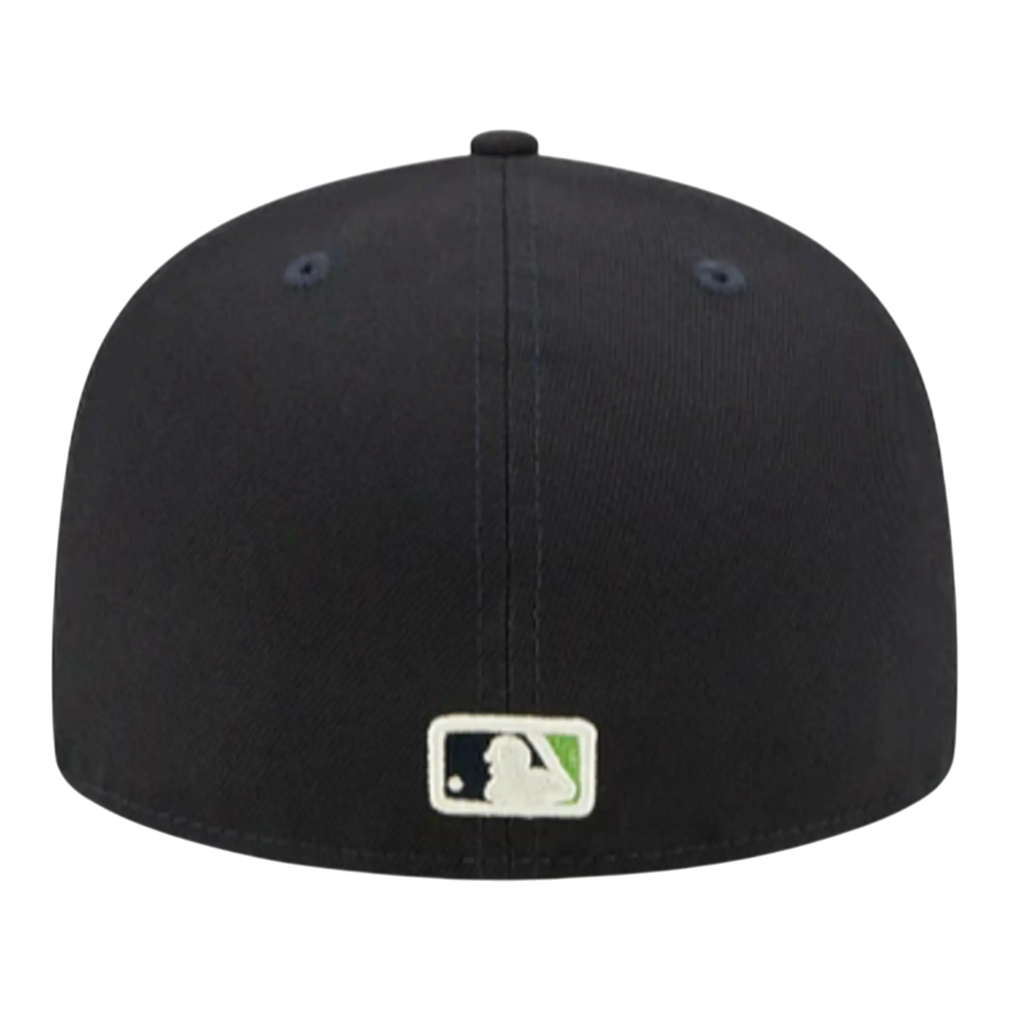 New Era 59Fifty Detroit Tigers Citrus Pop Fitted Hat Navy/Green 2