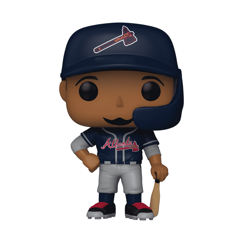 Funko POP! Atlanta Braves - Ronald Acura Jr. Vinyl Figure 2