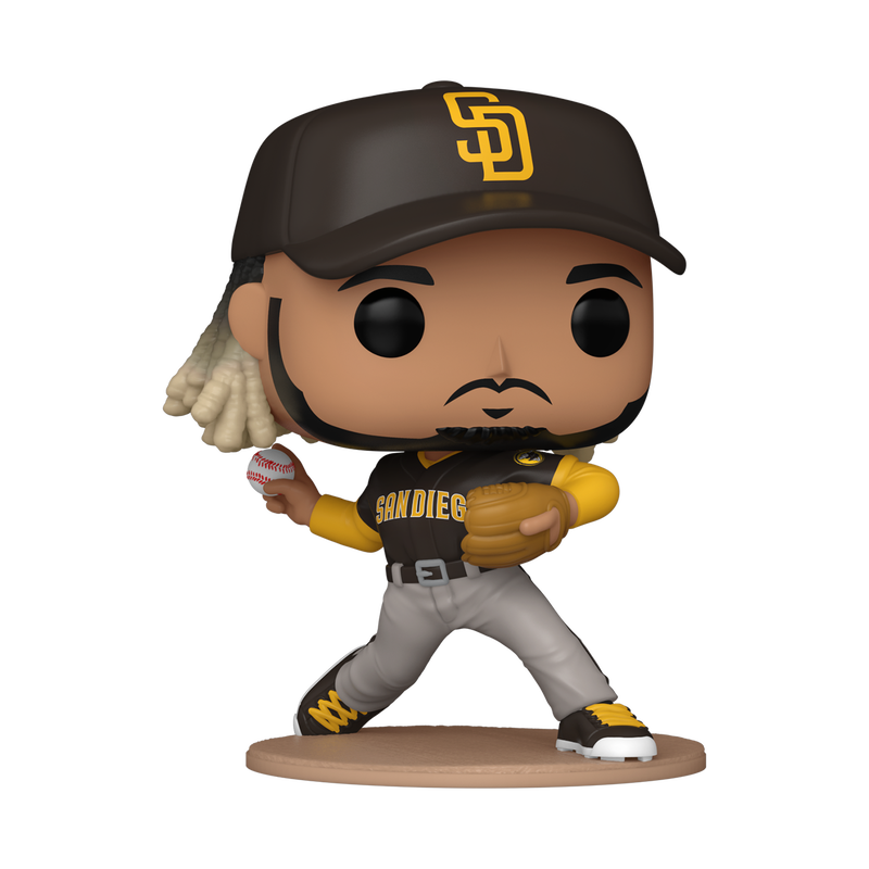Funko POP! MLB: San Diego Padres - Fernando Tatís Jr. Vinyl Figure 2