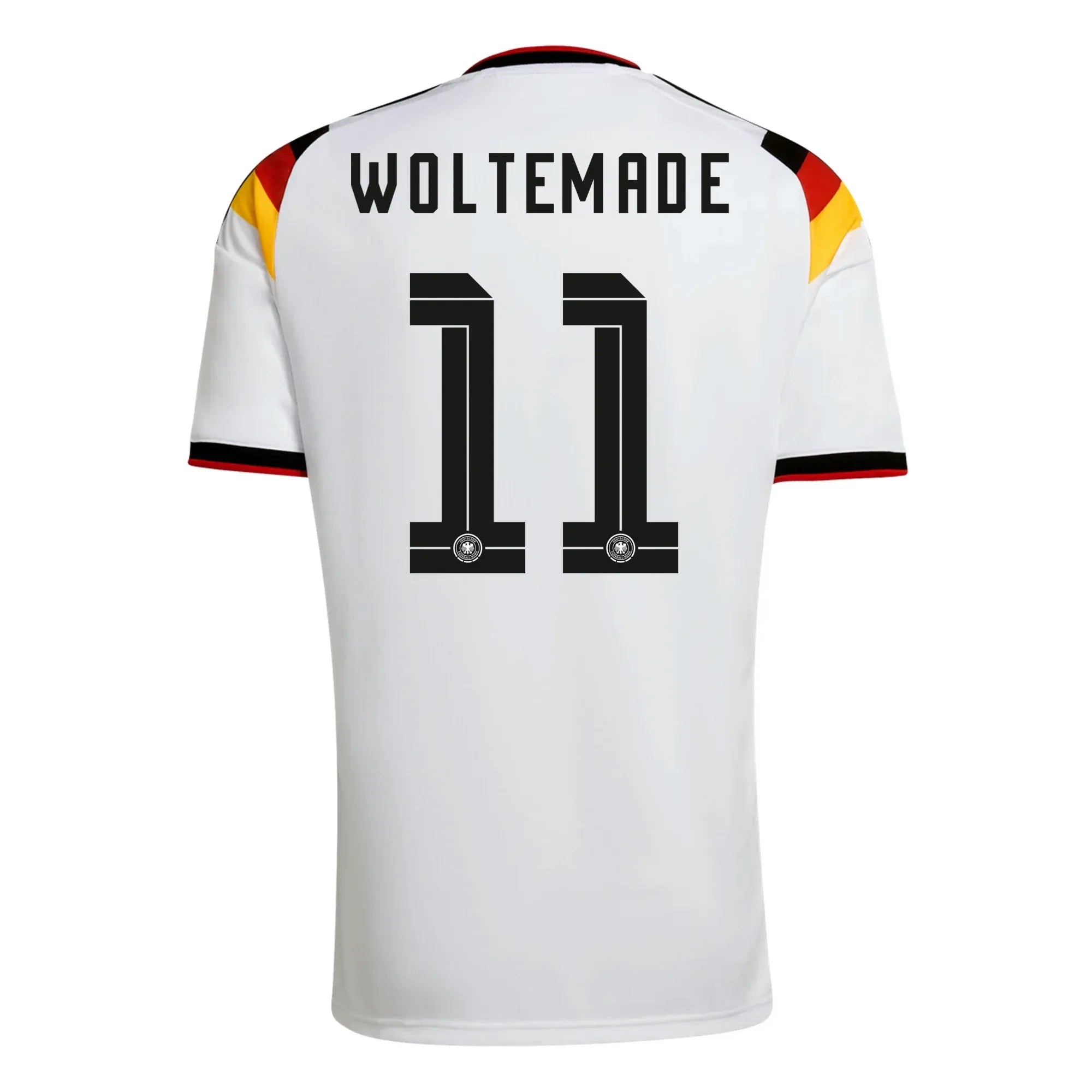 adidas 2026 Germany Men's Authentic Home Soccer Jersey 18