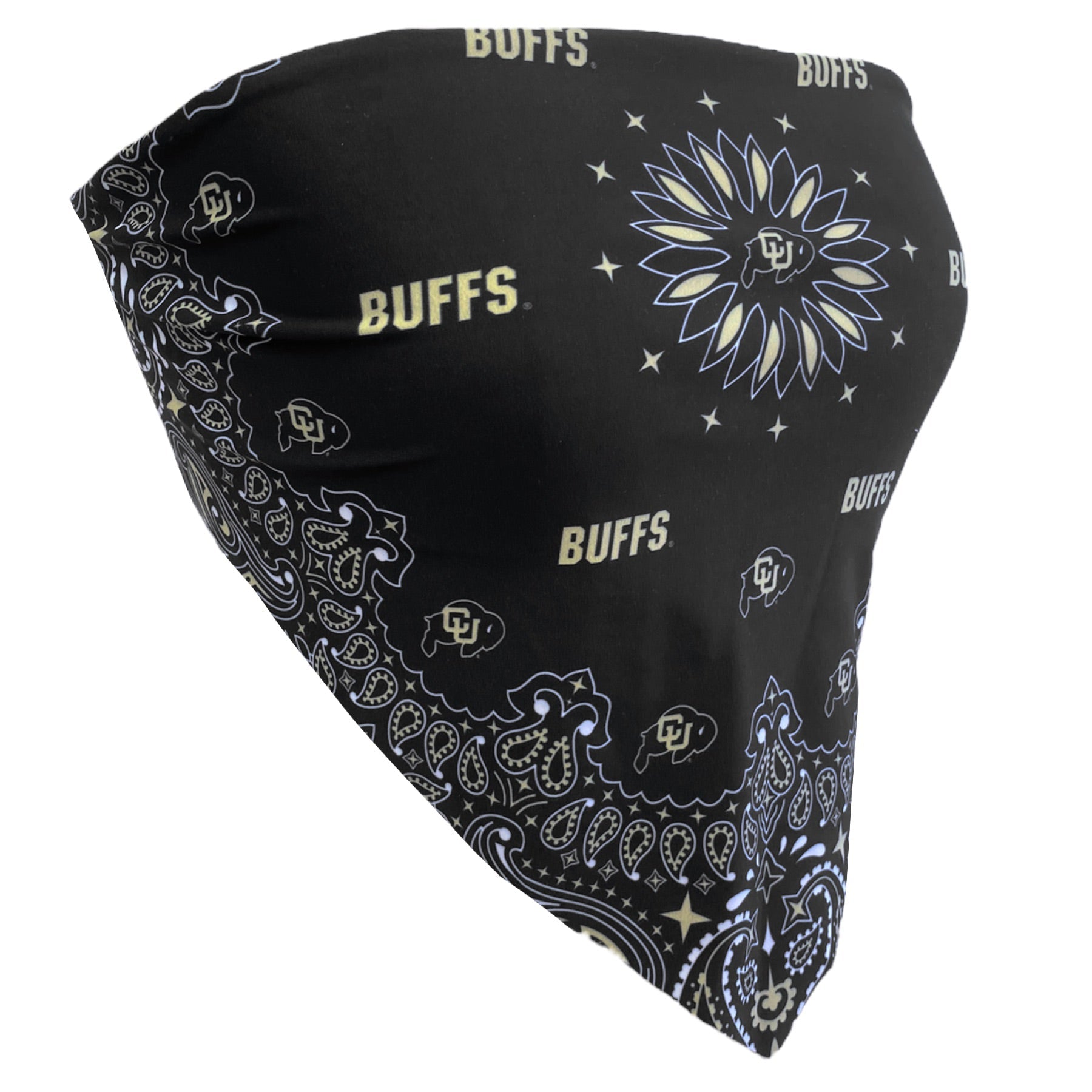Colorado Boulder Bandana Top | lojobands 8