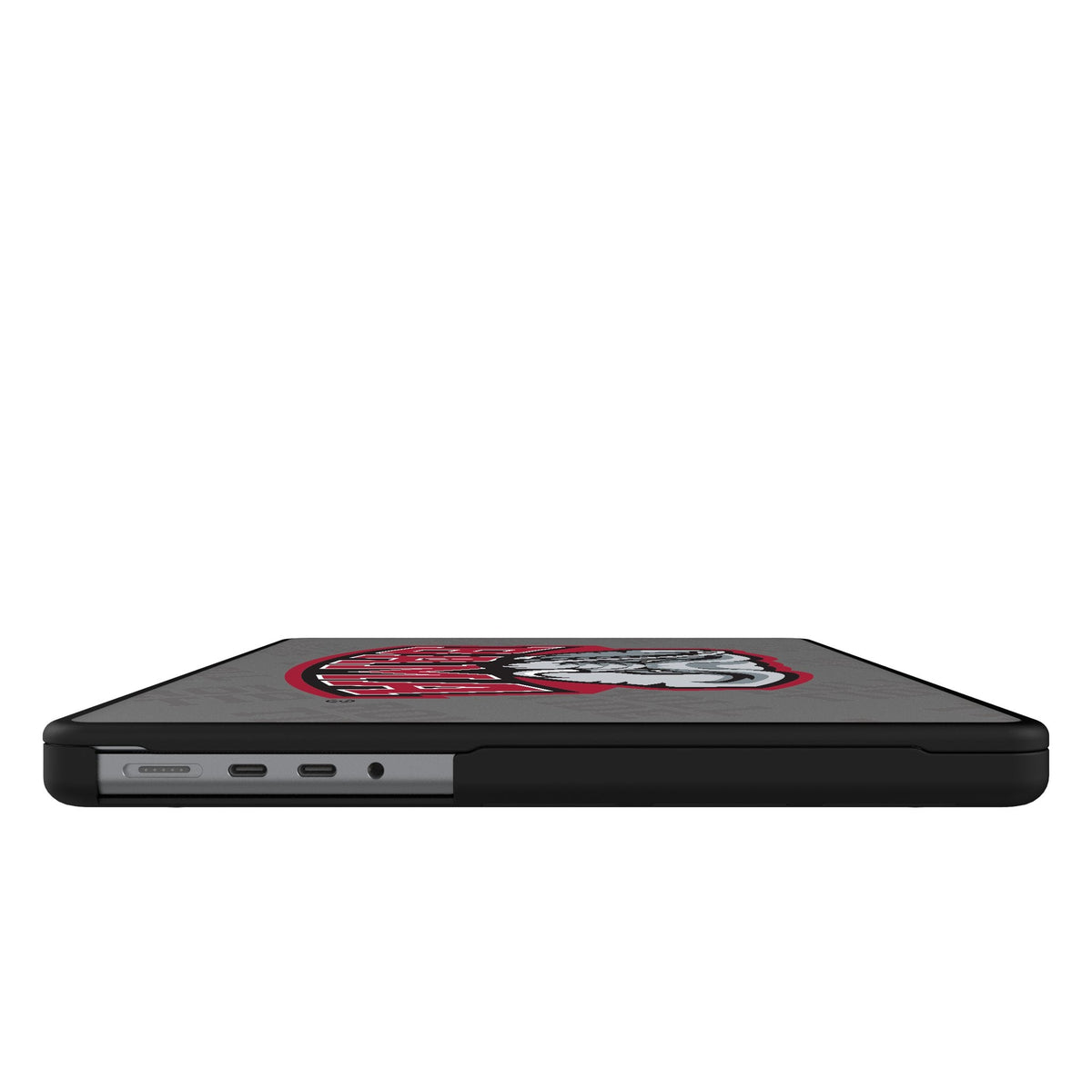 University of Alabama Crimson Tide Script A Quadtile Laptop Case for Apple MacBook 6