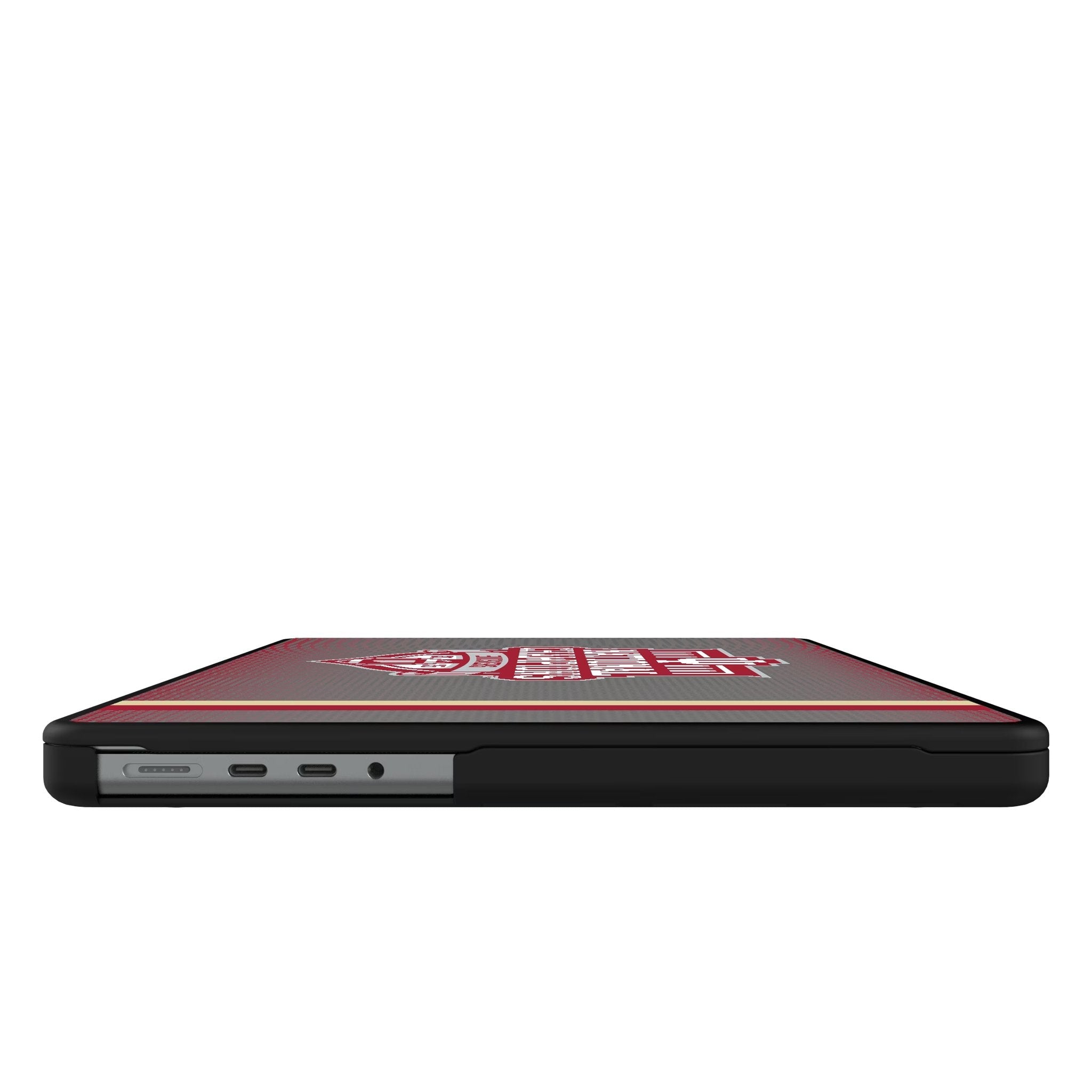 Indiana University Hoosiers 2025 College Football Playoff National Champion Laptop Case for Apple MacBook 6