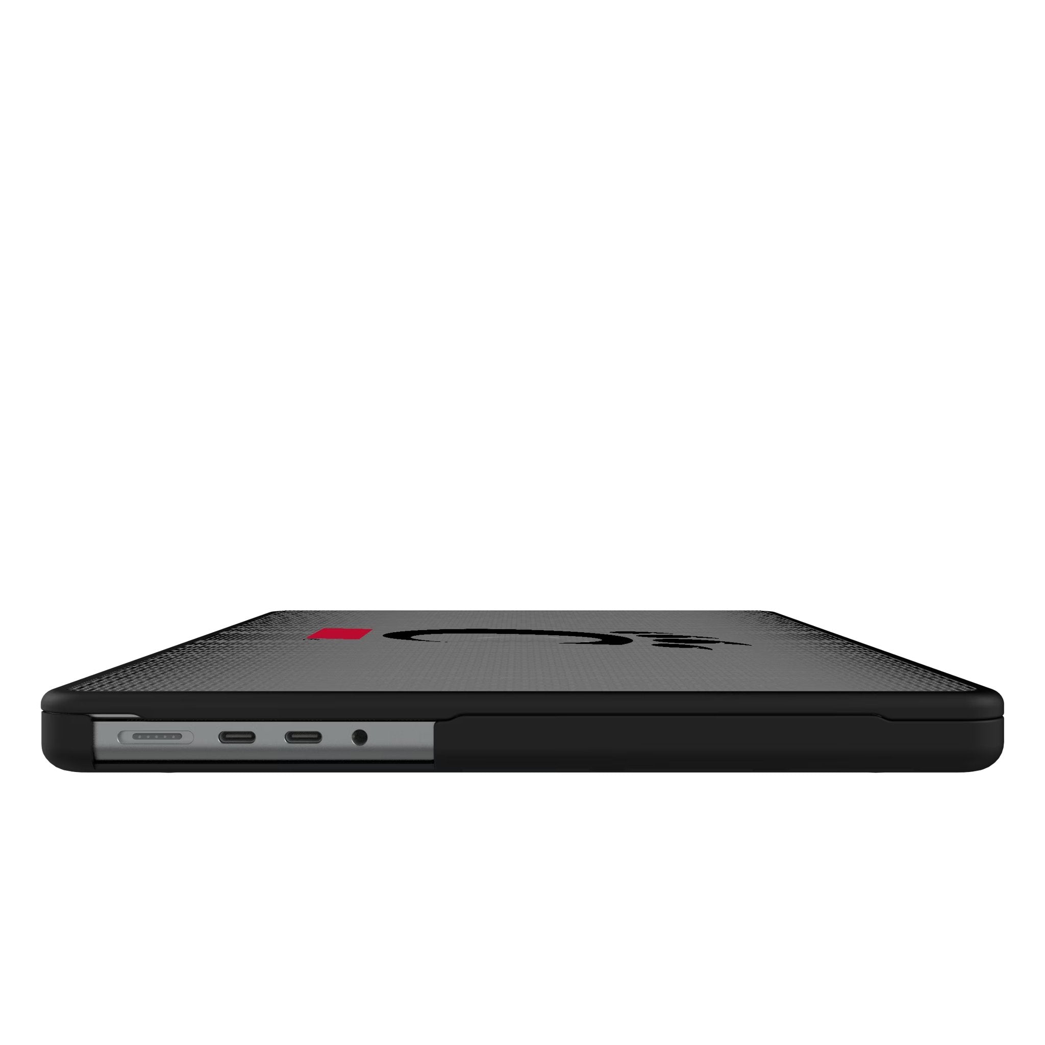 University of Cincinnati Bearcats Linen Laptop Case for Apple MacBook 6