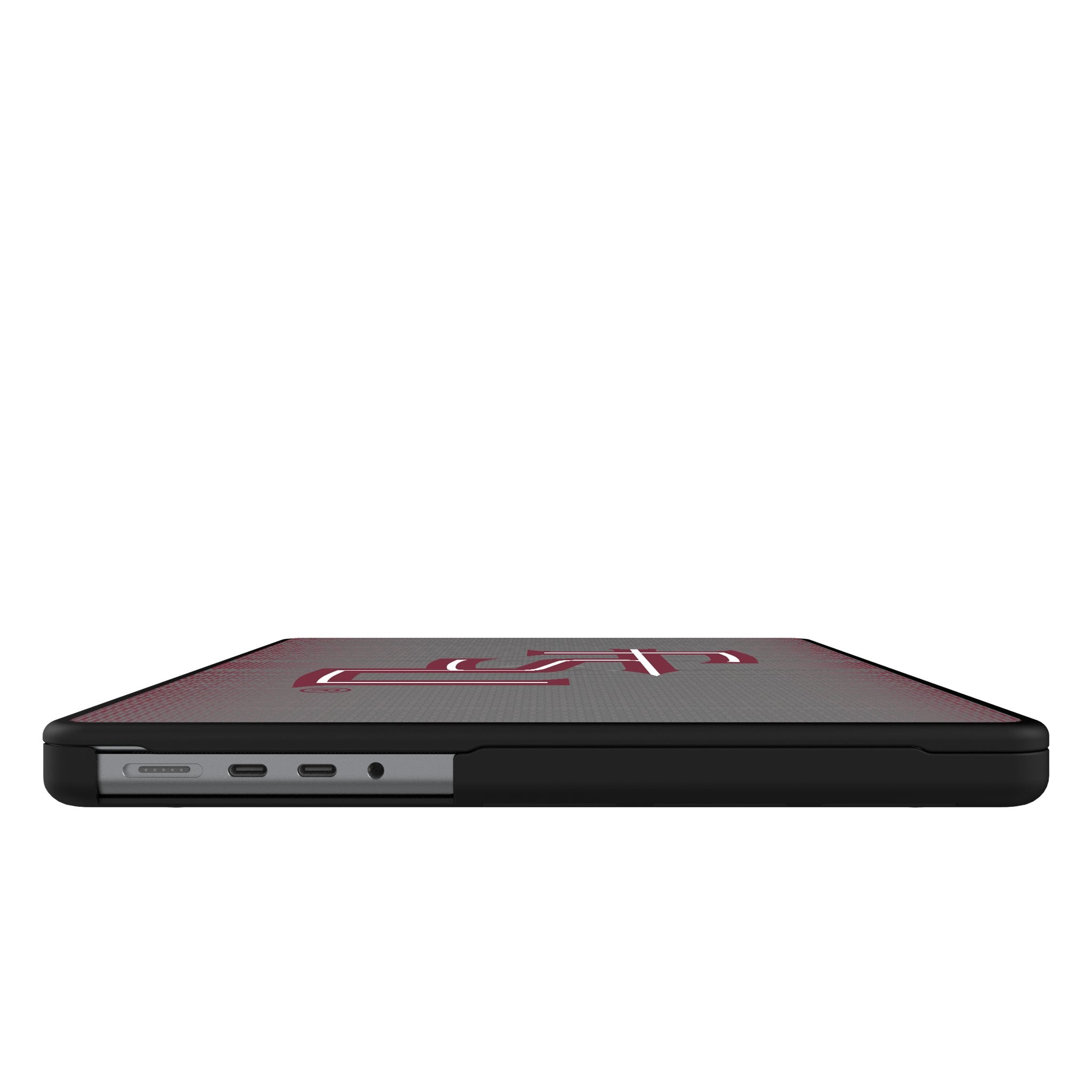 Florida State University Seminoles Athletic Wordmark Linen Laptop Case for Apple MacBook 6
