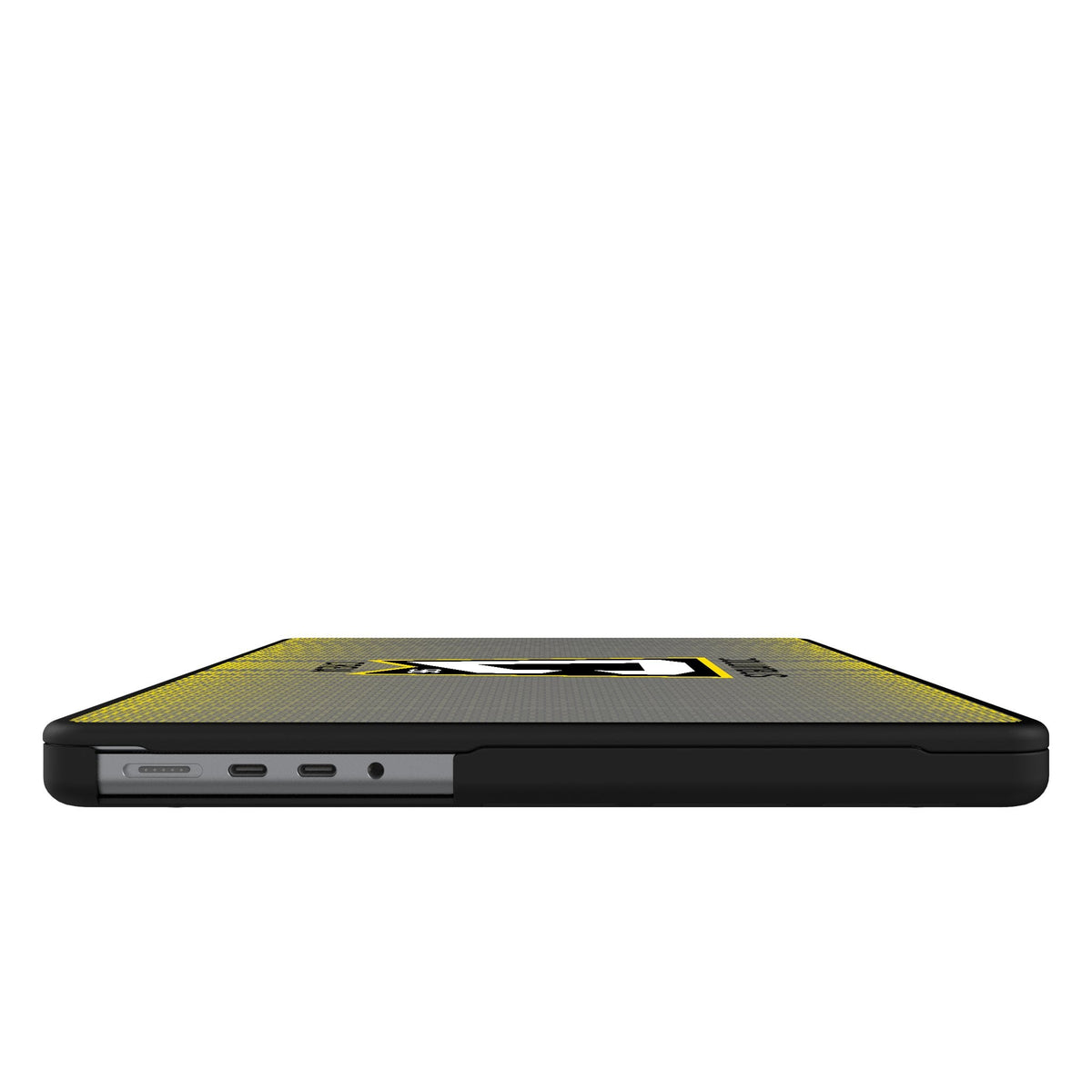 Columbus Crew Linen Laptop Case for Apple MacBook 6
