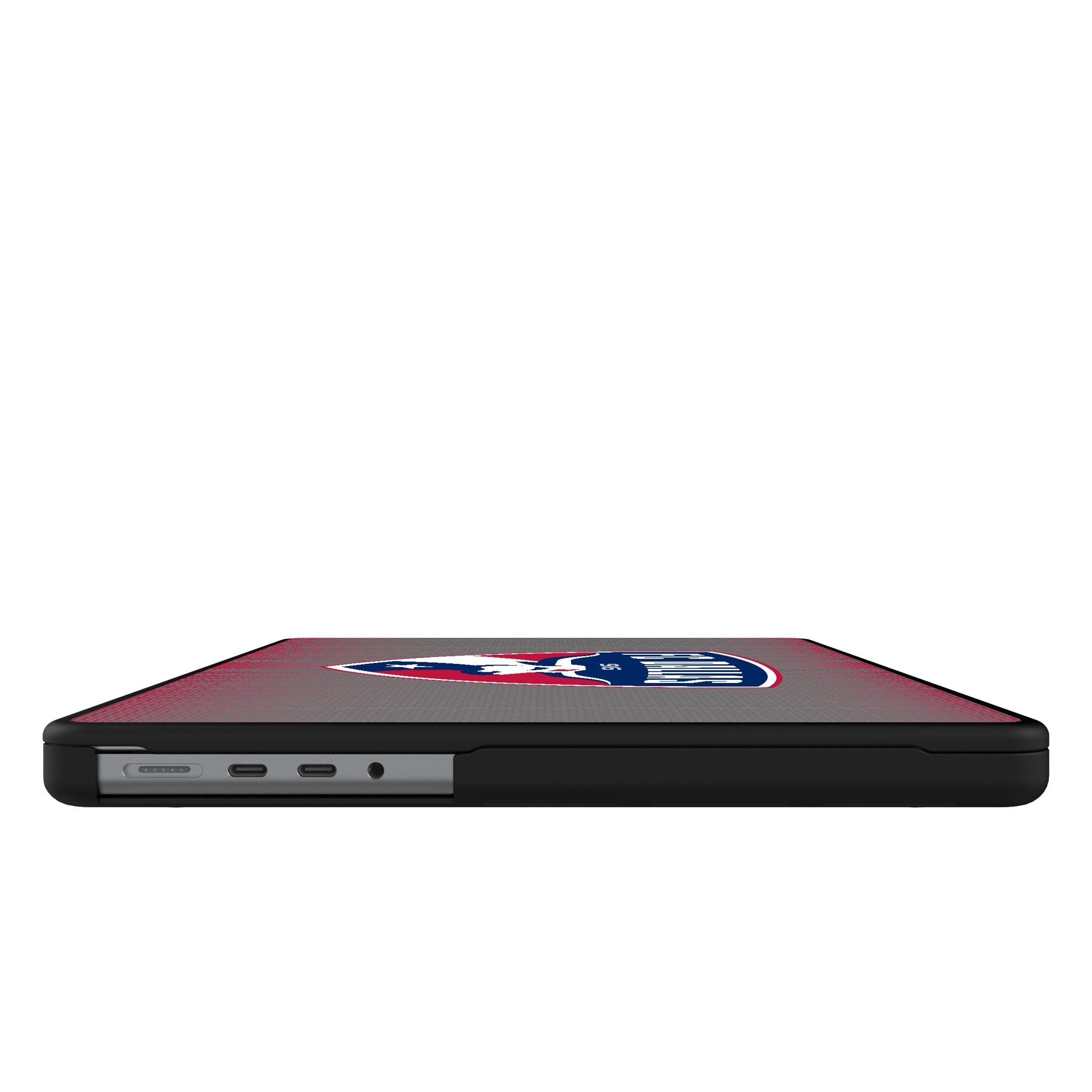 FC Dallas Linen Laptop Case for Apple MacBook 6