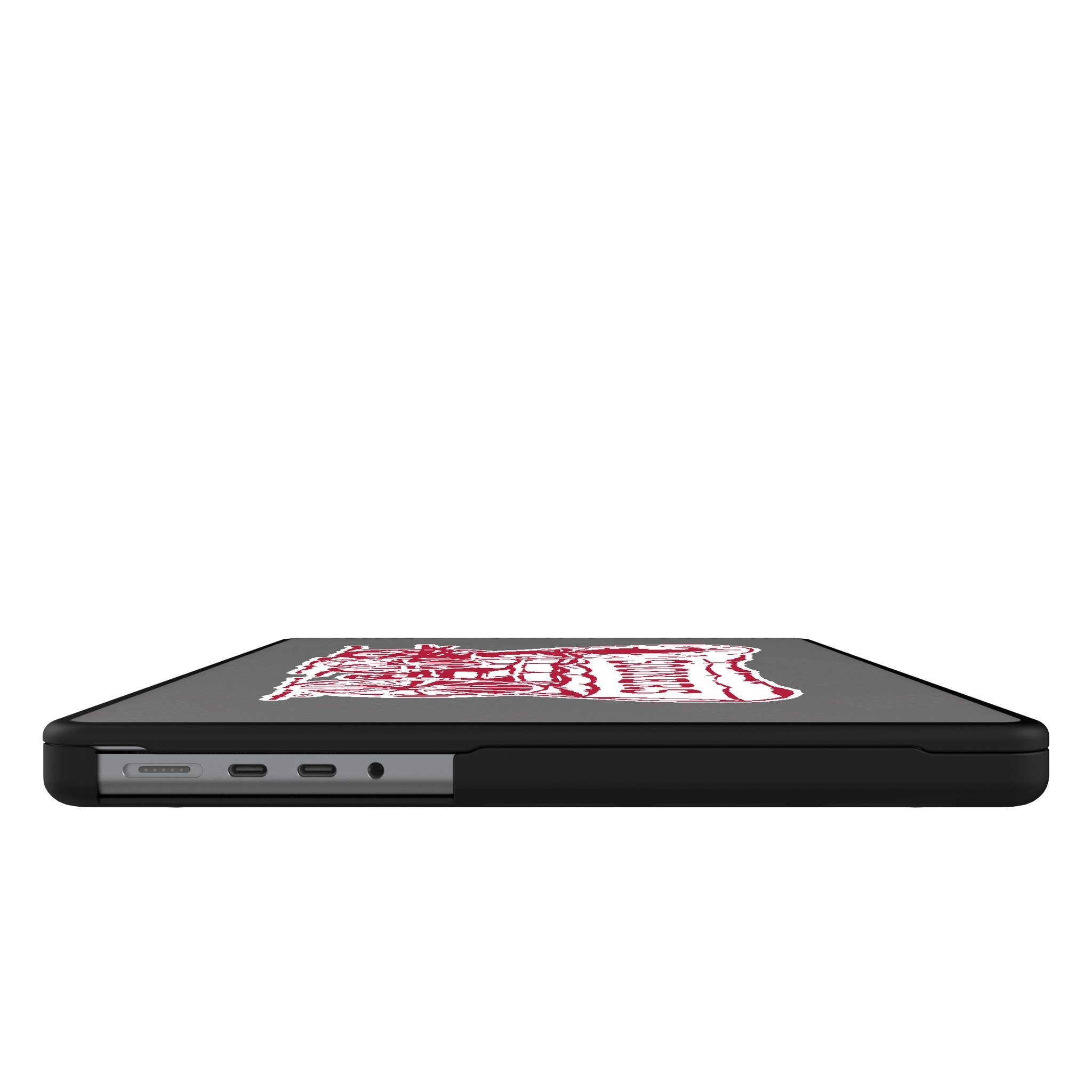 University of Oklahoma Sooners Quadtile Laptop Case for Apple MacBook 6