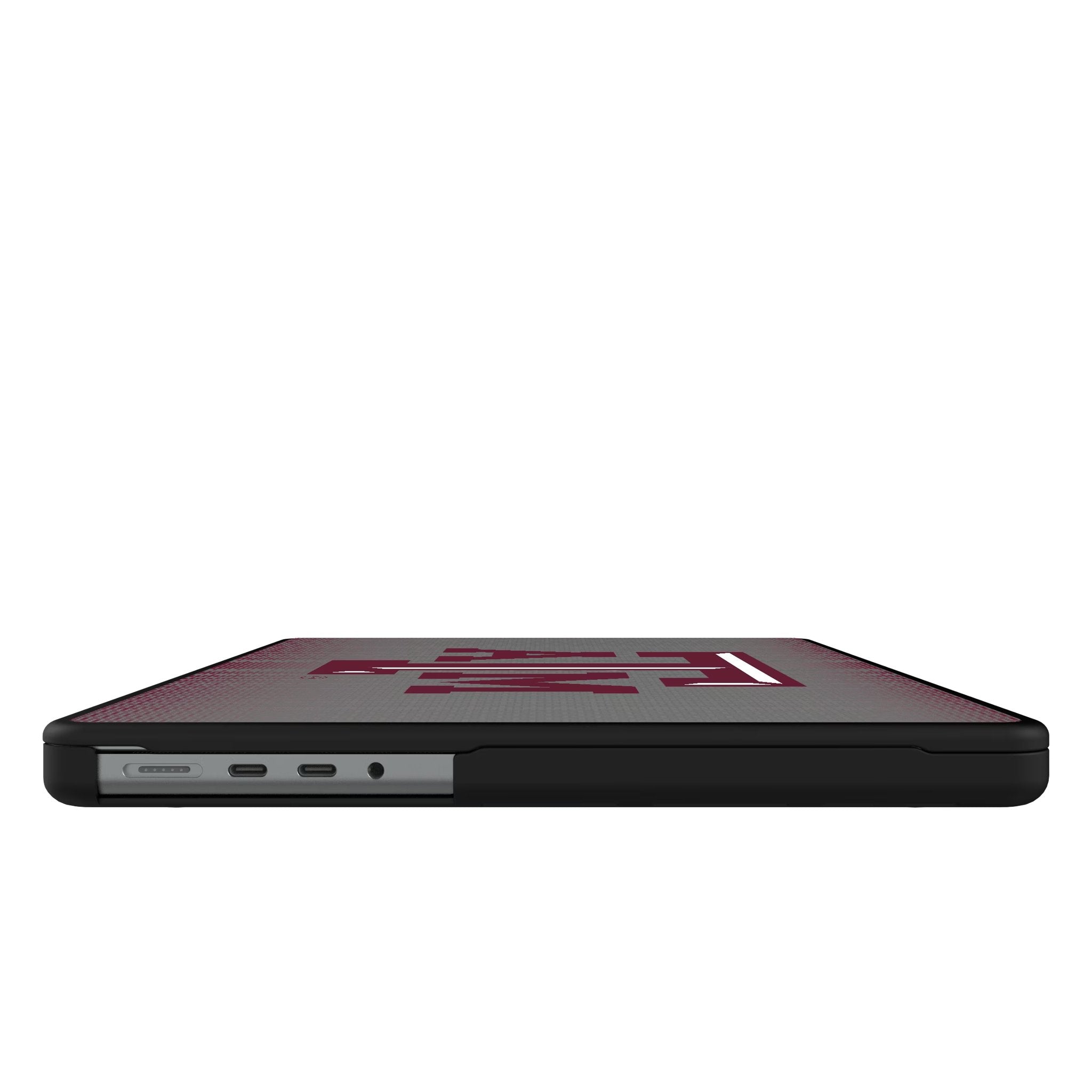 Texas A&M University Aggies Linen Laptop Case for Apple MacBook 3