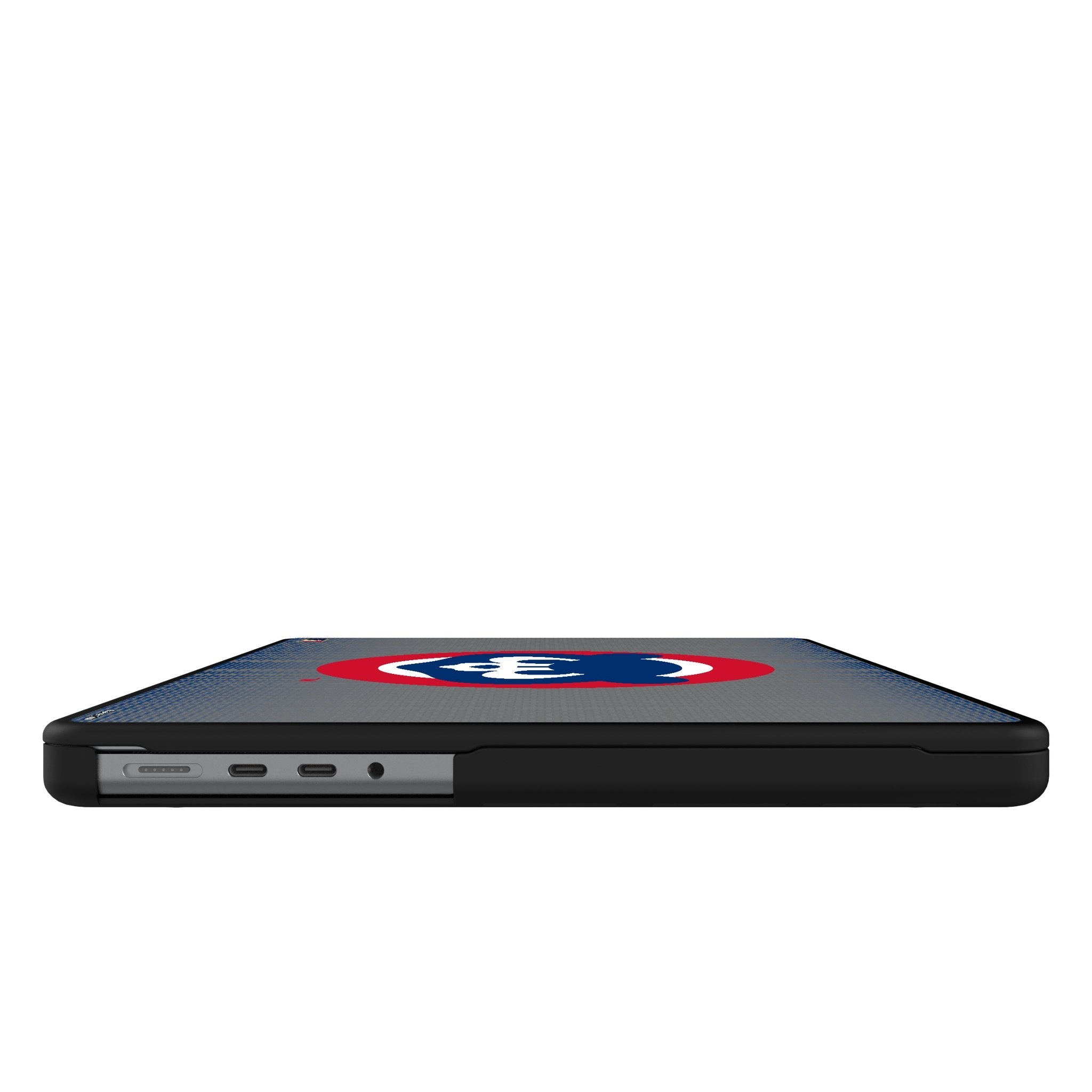 Chicago Cubs Home 1979-1993 - Cooperstown Collection Linen Laptop Case for Apple MacBook 6