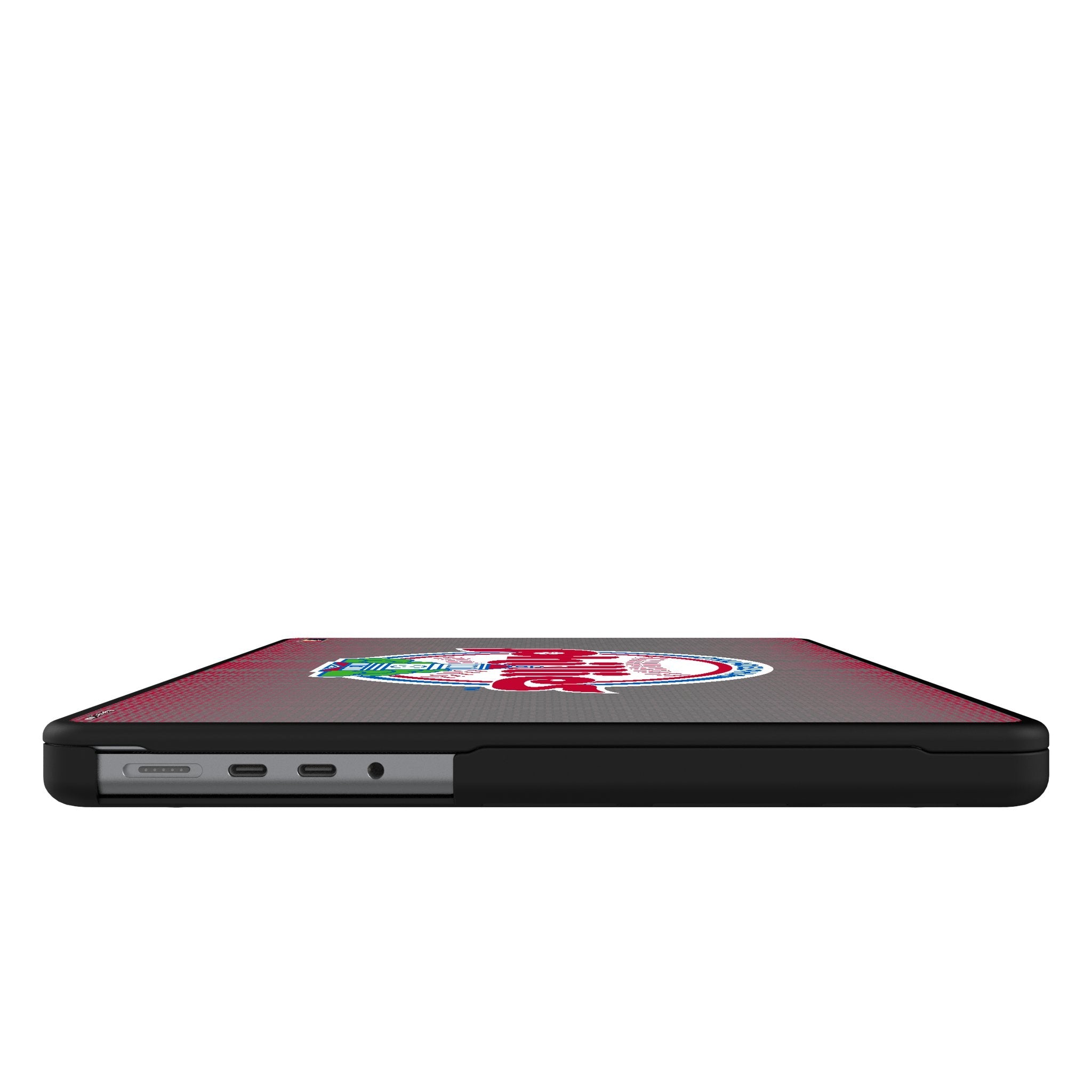 Philadelphia Phillies 1984-1991 - Cooperstown Collection Linen Laptop Case for Apple MacBook 6