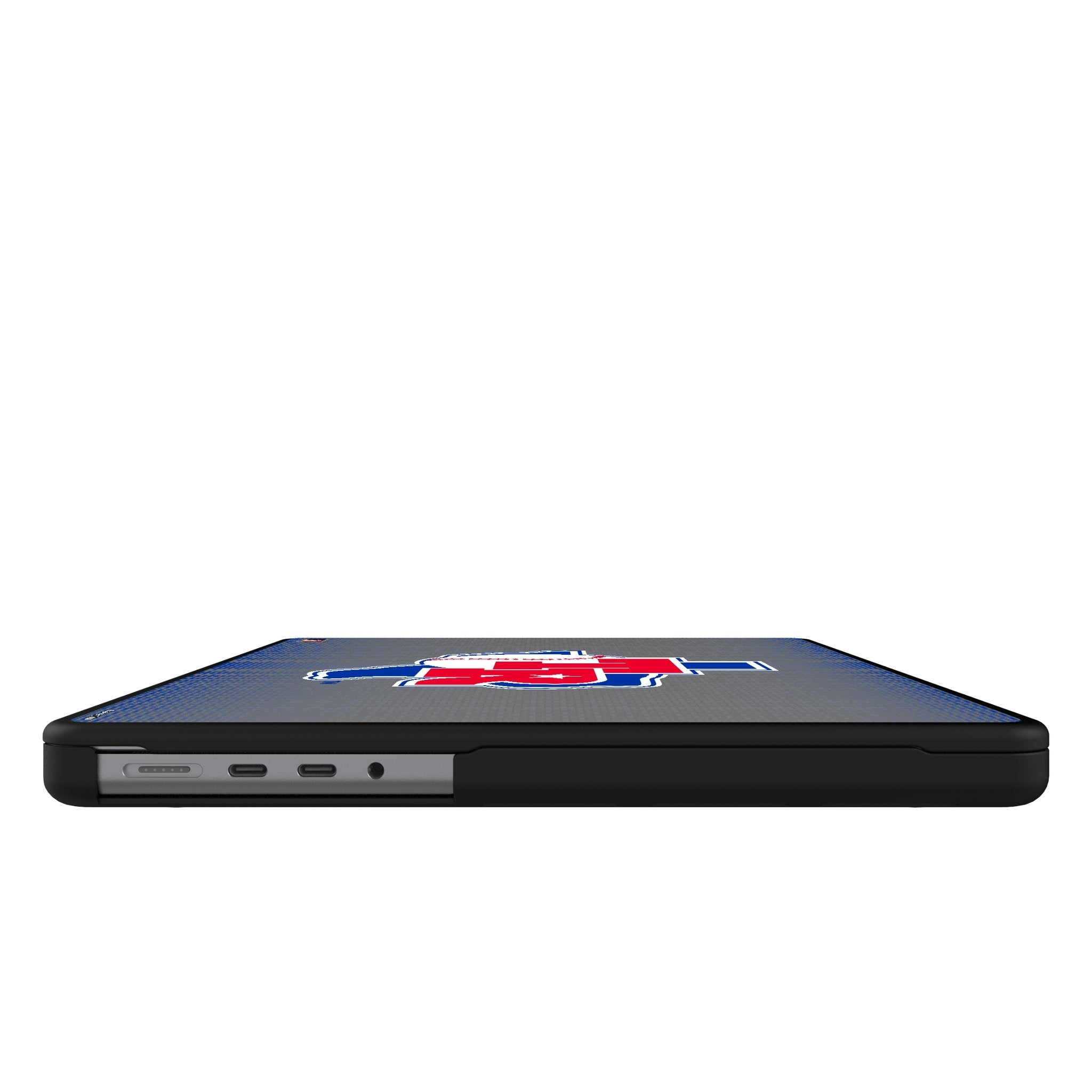 Texas Rangers 1981-1983 - Cooperstown Collection Linen Laptop Case for Apple MacBook 6