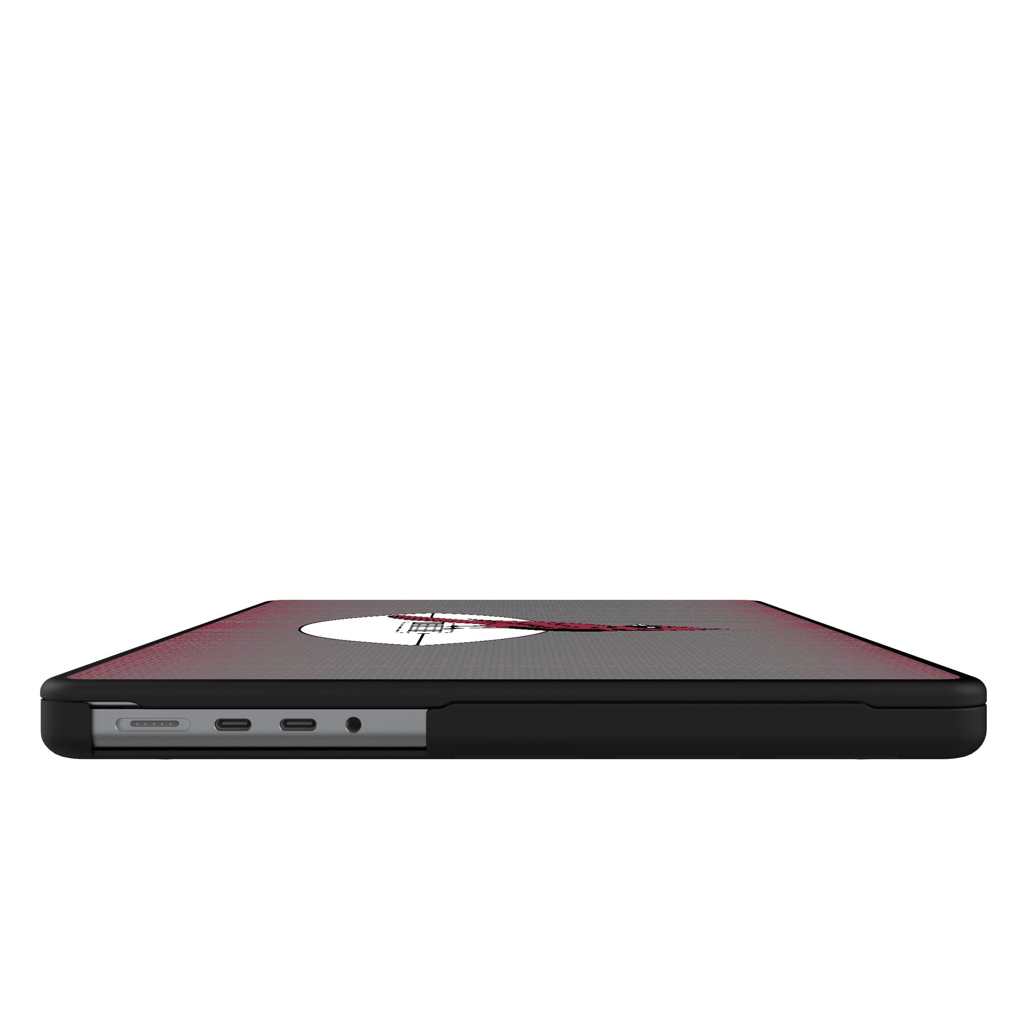 Chicago Cardinals 1947-1959 Historic Collection Linen Laptop Case for Apple MacBook 6