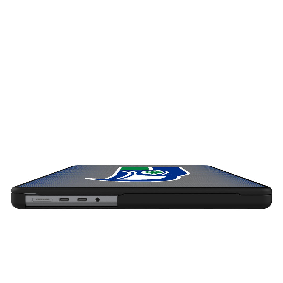Seattle Seahawks Historic Collection Linen Laptop Case for Apple MacBook 6