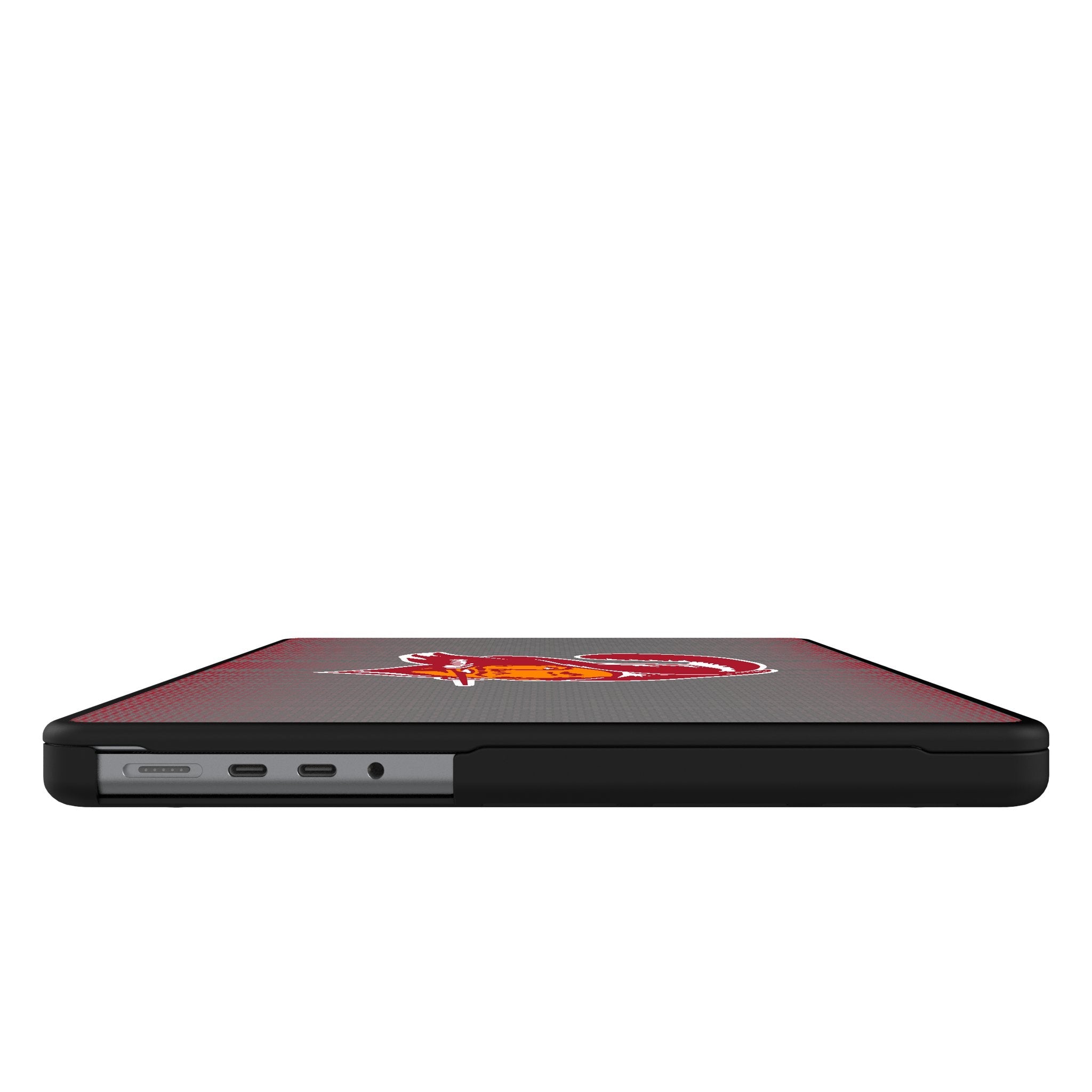 Tampa Bay Buccaneers Historic Collection Linen Laptop Case for Apple MacBook 6
