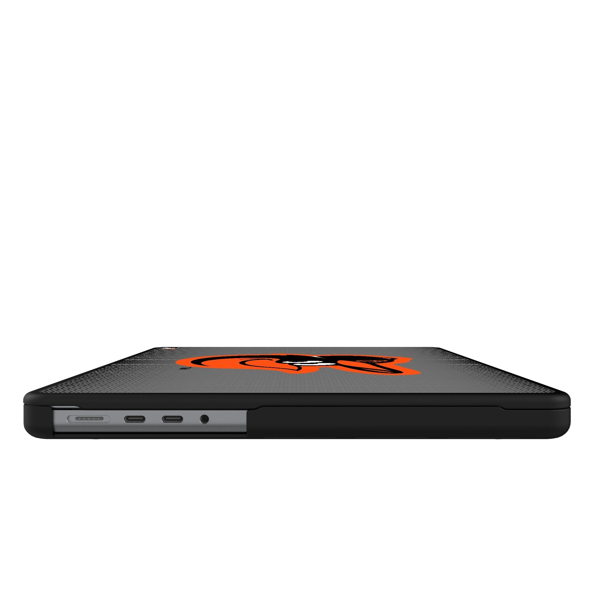 Baltimore Orioles Linen Laptop Case for Apple MacBook 6