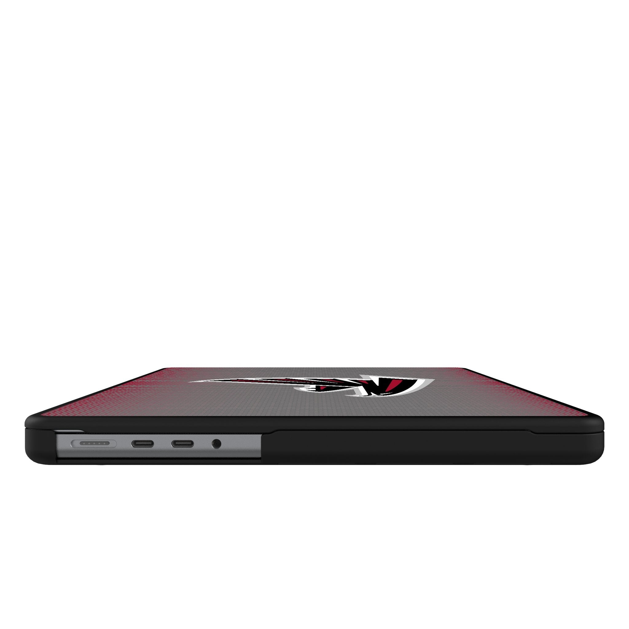 Atlanta Falcons Linen Laptop Case for Apple MacBook 6