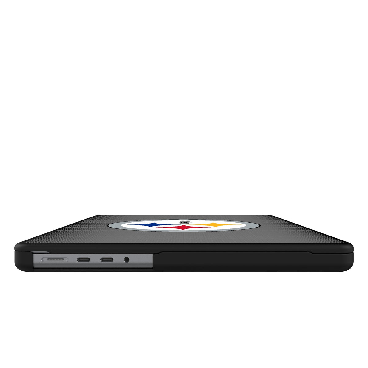Pittsburgh Steelers Linen Laptop Case for Apple MacBook 6