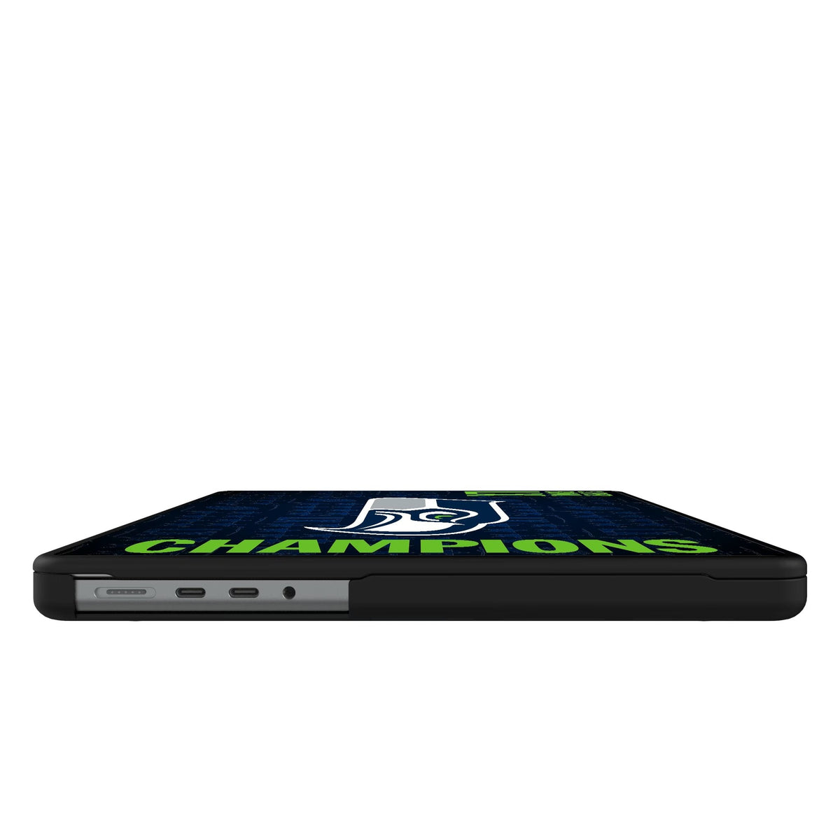 Seattle Seahawks 2026 Super Bowl Laptop Case for Apple MacBook 6