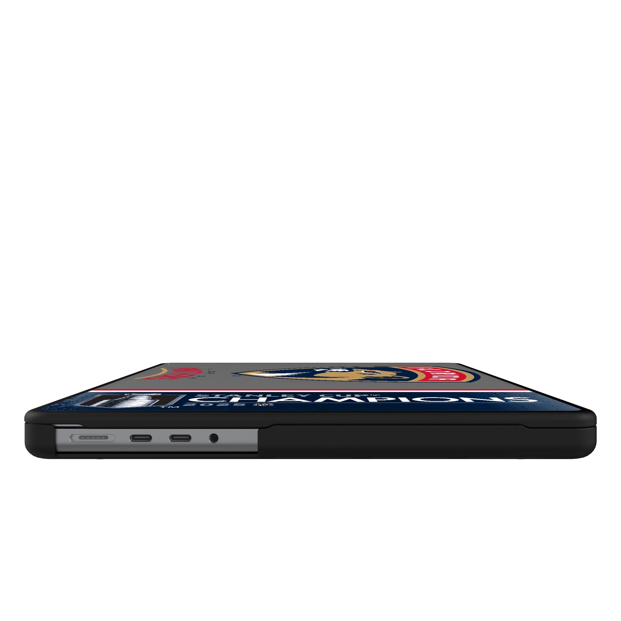 Florida Panthers 2025 Stanley Cup Laptop Case for Apple MacBook 6