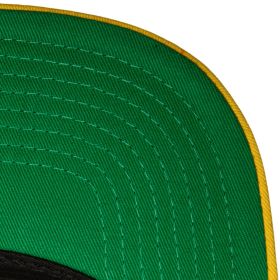 Michigan Wolverines - NCAA University of Michigan Back In Action Snapback Hat 3