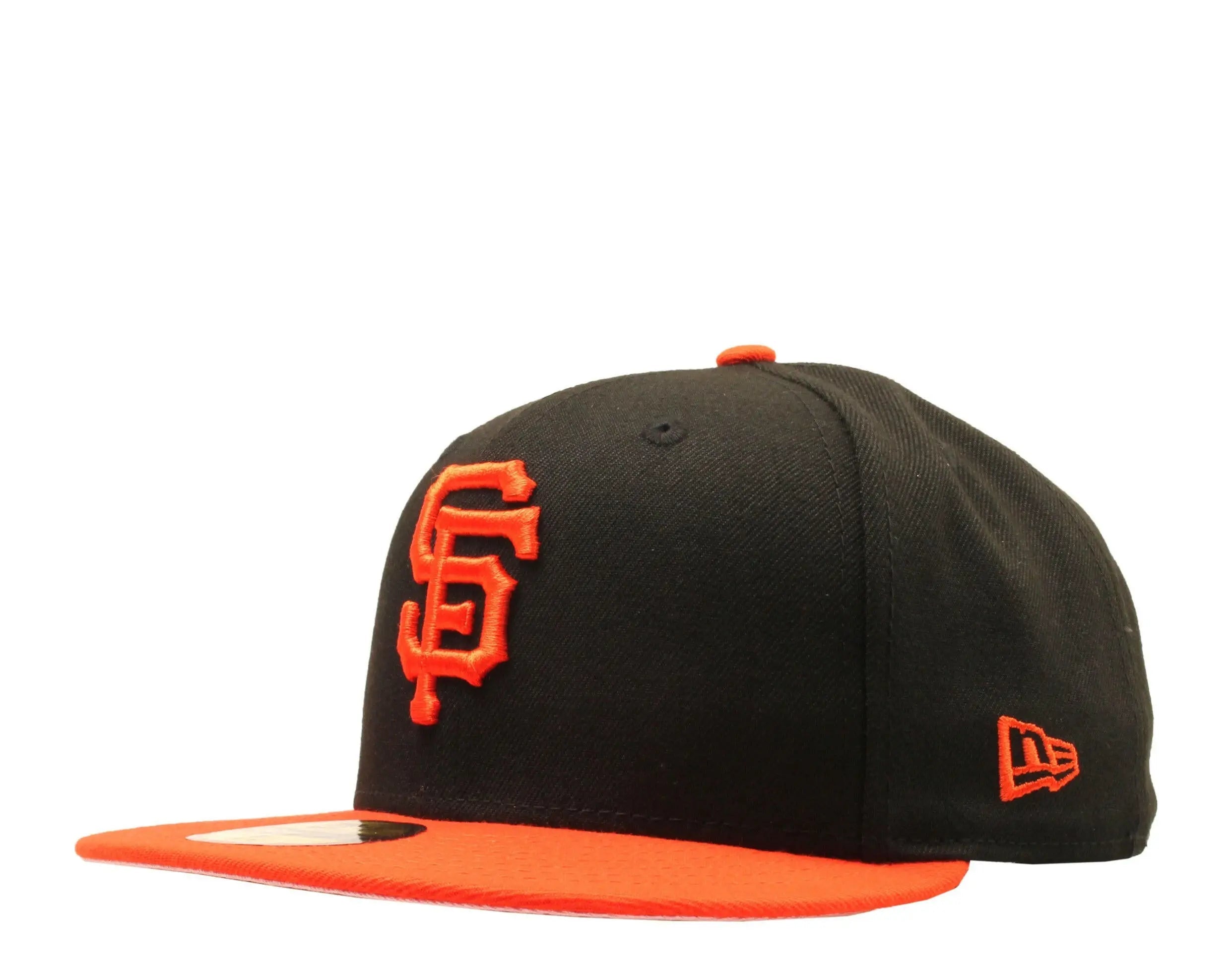 New Era x NYCMode 59Fifty MLB San Francisco Giants 2012 World Series Fitted W/ Pink Undervisor 4