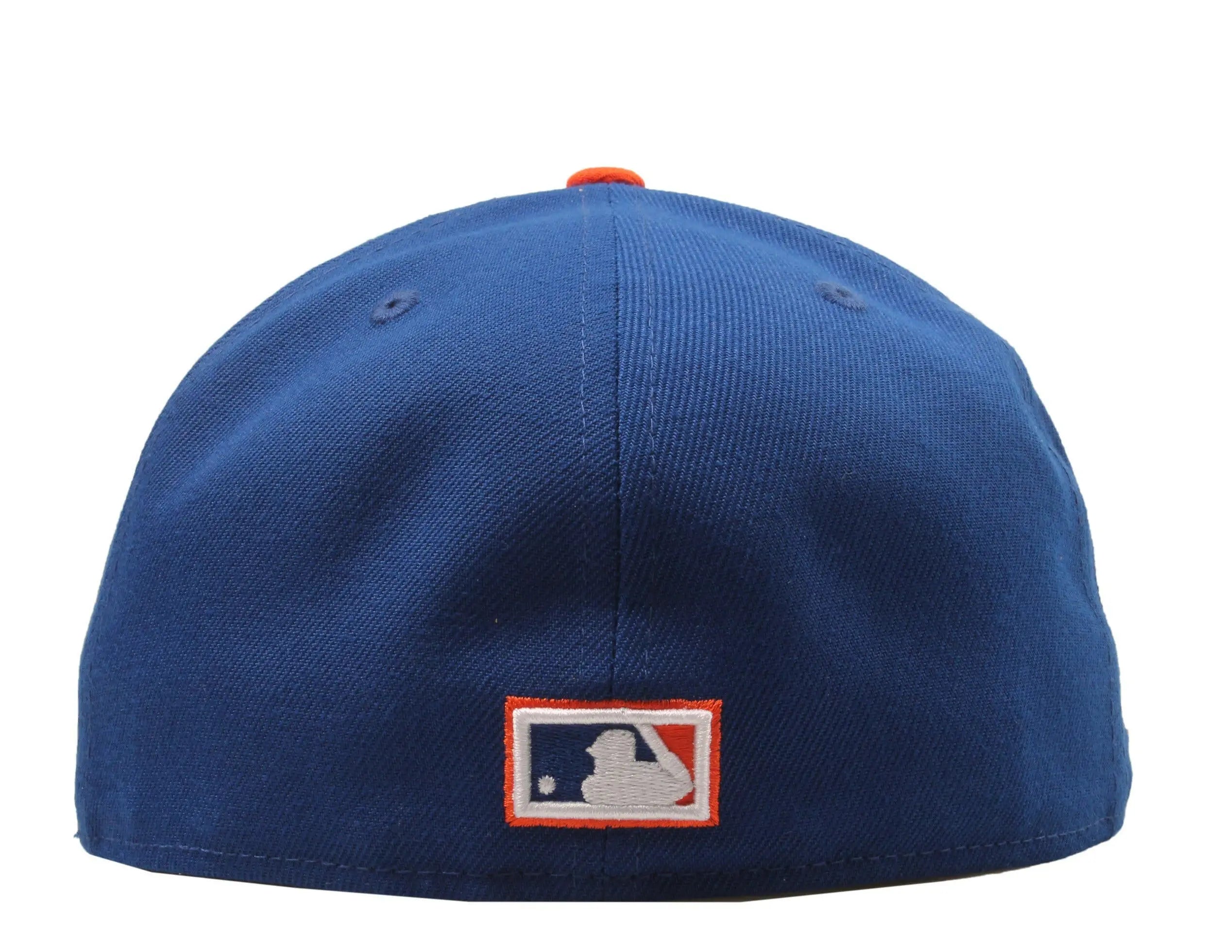 New Era x NYCMode 59Fifty MLB New York Mets 2000 Subway Series Fitted W/ Pink Undervisor 6