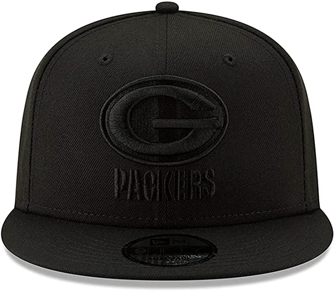Green Bay Packers - 9Fifty Snapback Hat, New Era 3